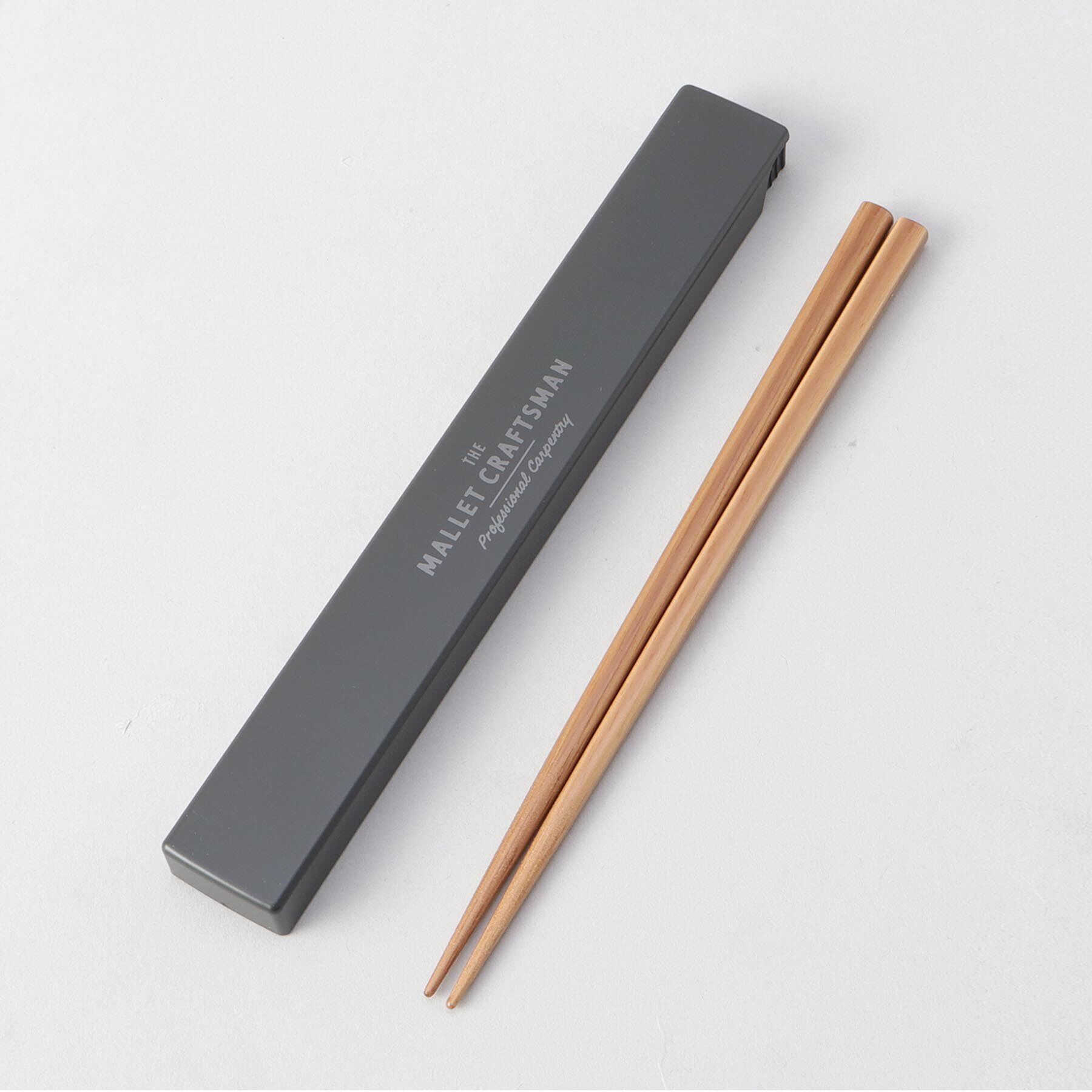 212 KITCHEN STORE「マリット 箸＆ケース BK」|食器・キッチングッズ|その他