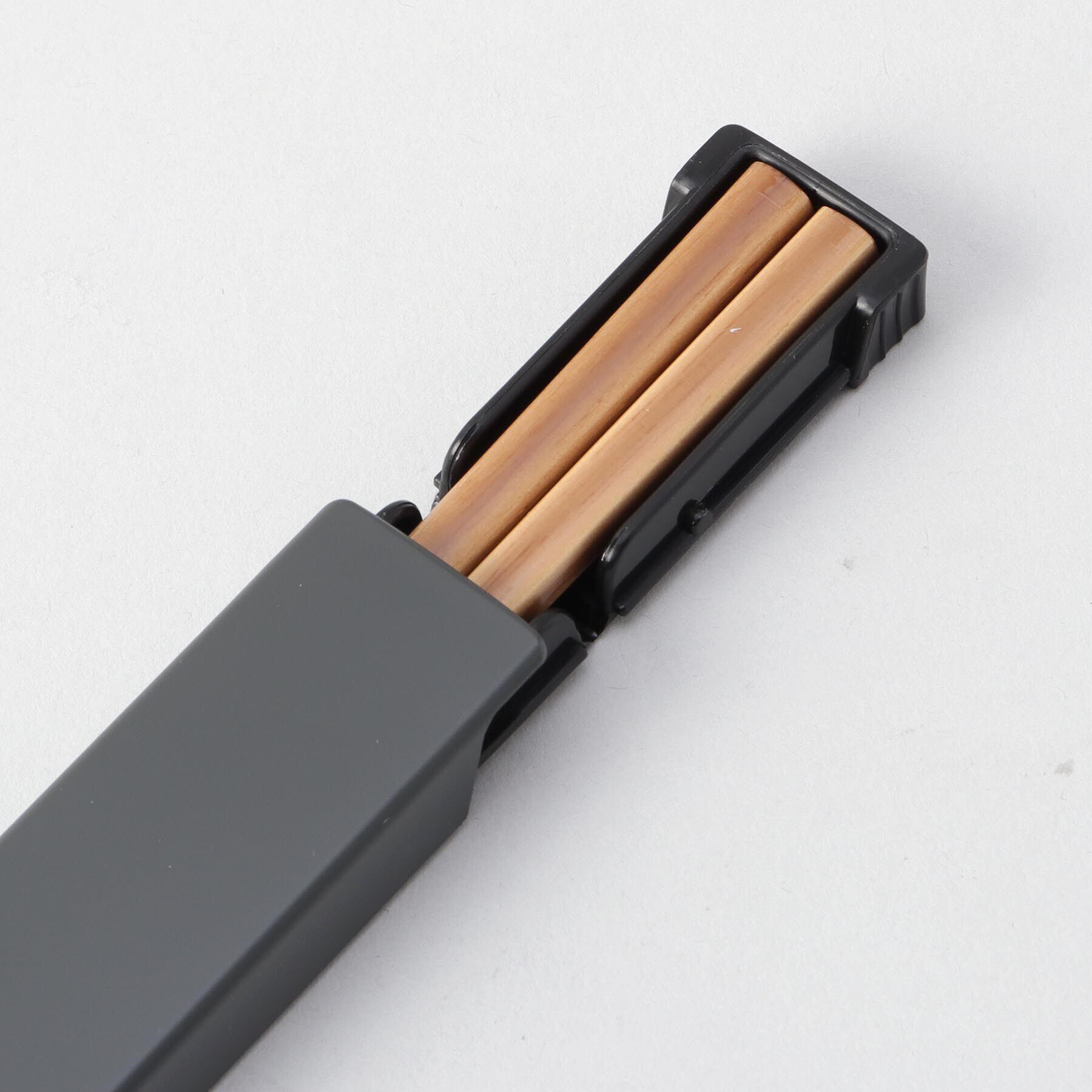 212 KITCHEN STORE「マリット 箸＆ケース BK」|食器・キッチングッズ|