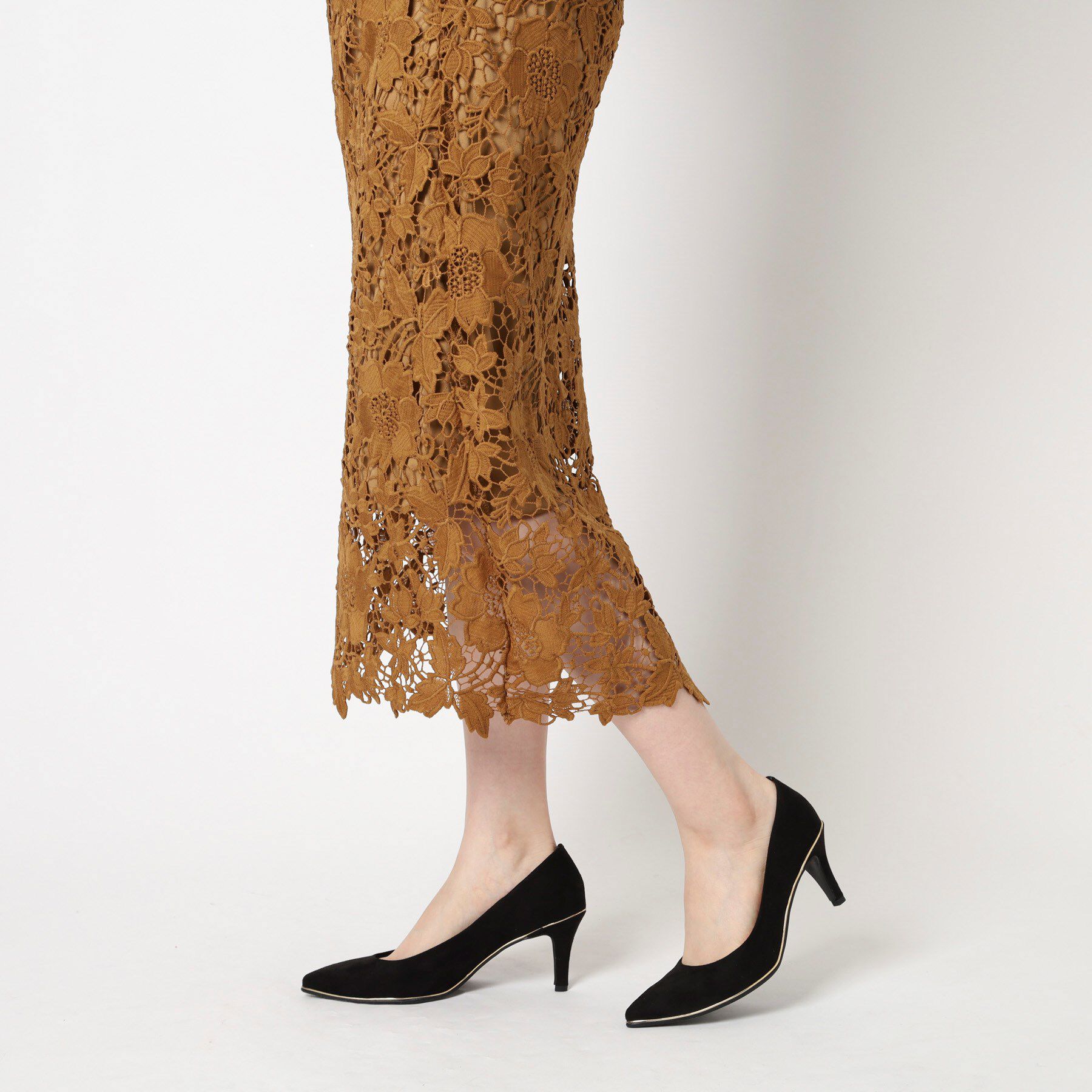 ESPERANZA「【12時間パンプス】約7.5㎝　歩きやすくて疲れにくい」|パンプス|