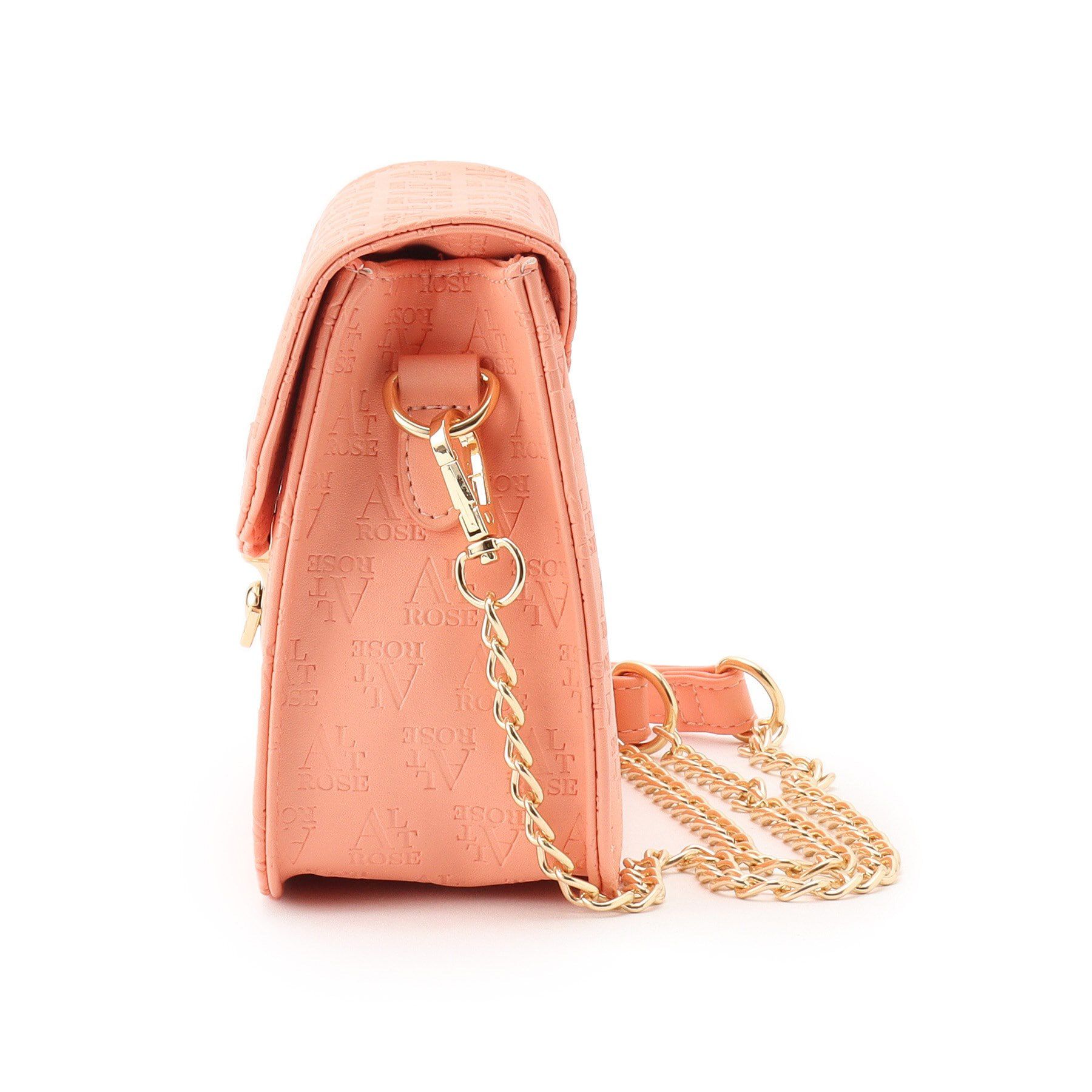 Ober Tashe「ロゴ型押し ミニショルダーバッグ」|ショルダー・メッセンジャー|