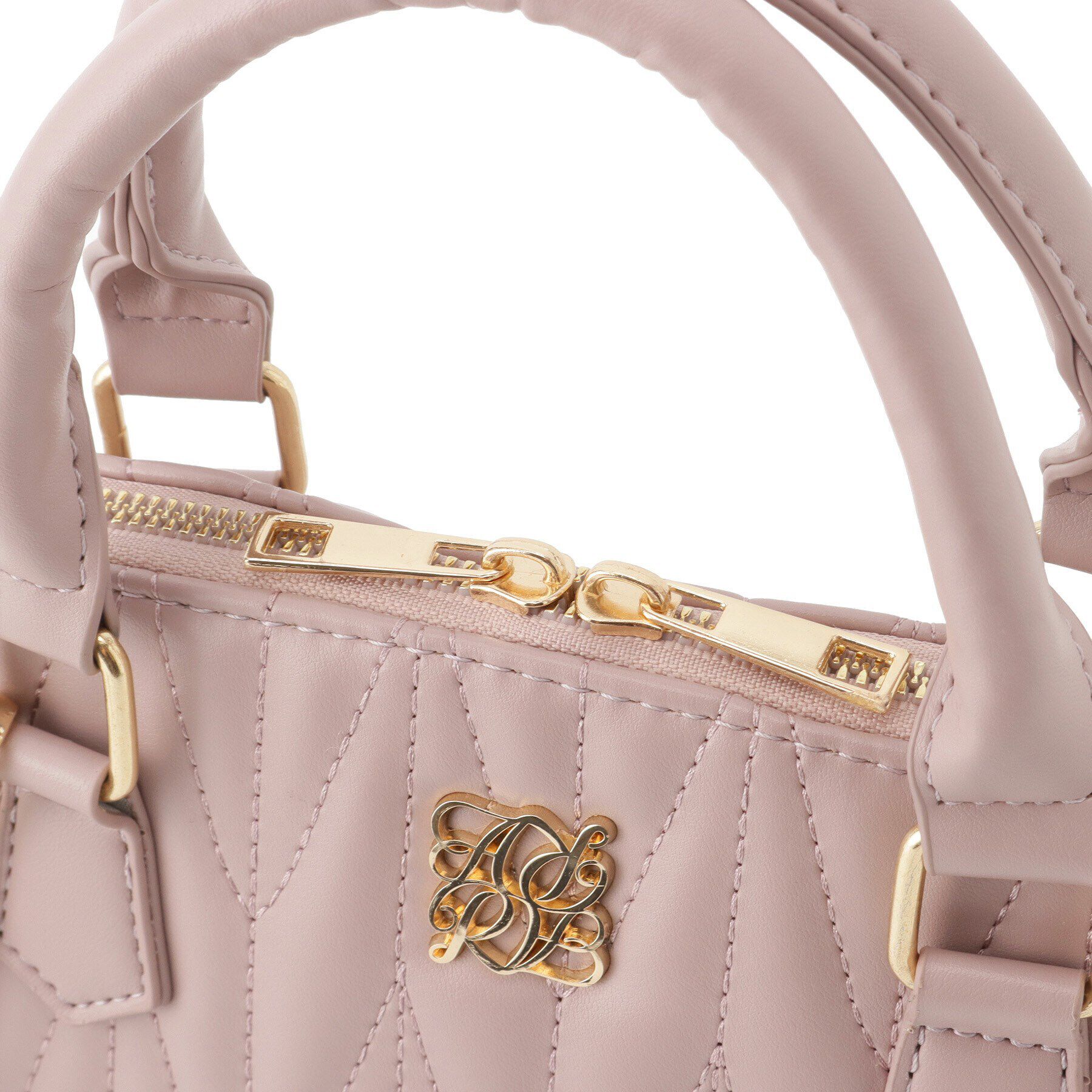 Ober Tashe「キルティング 2WAY ショルダーバッグ ボストン」|ショルダー・メッセンジャー|