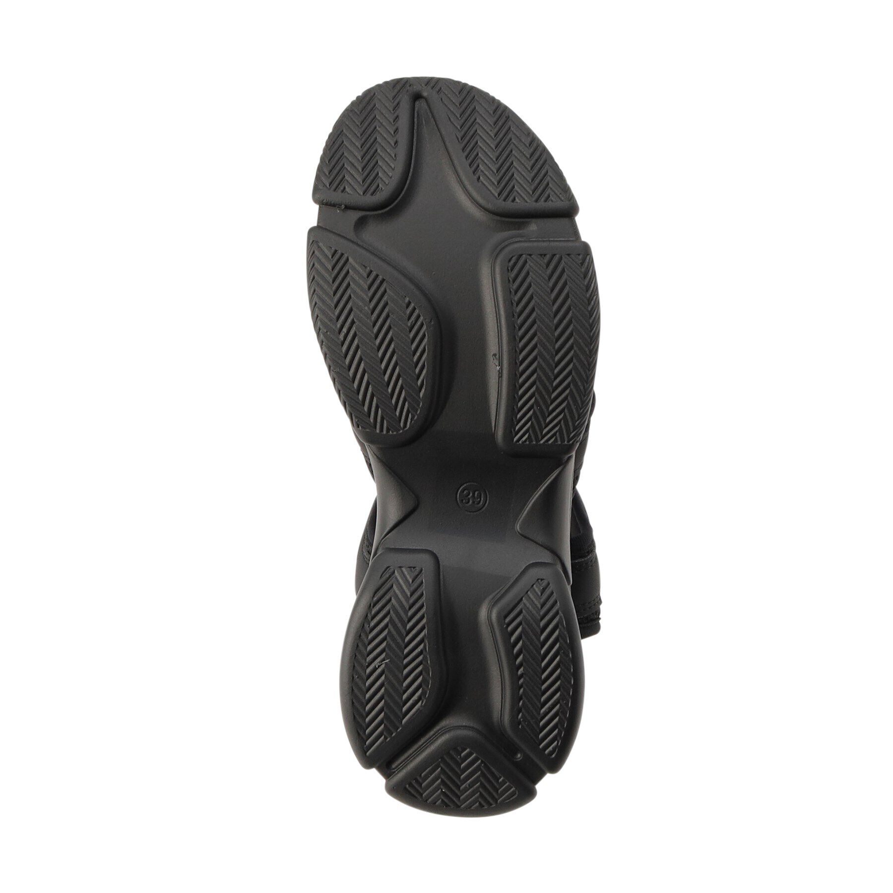 csT&P「軽量 厚底ビジュースポサン」|サンダル|