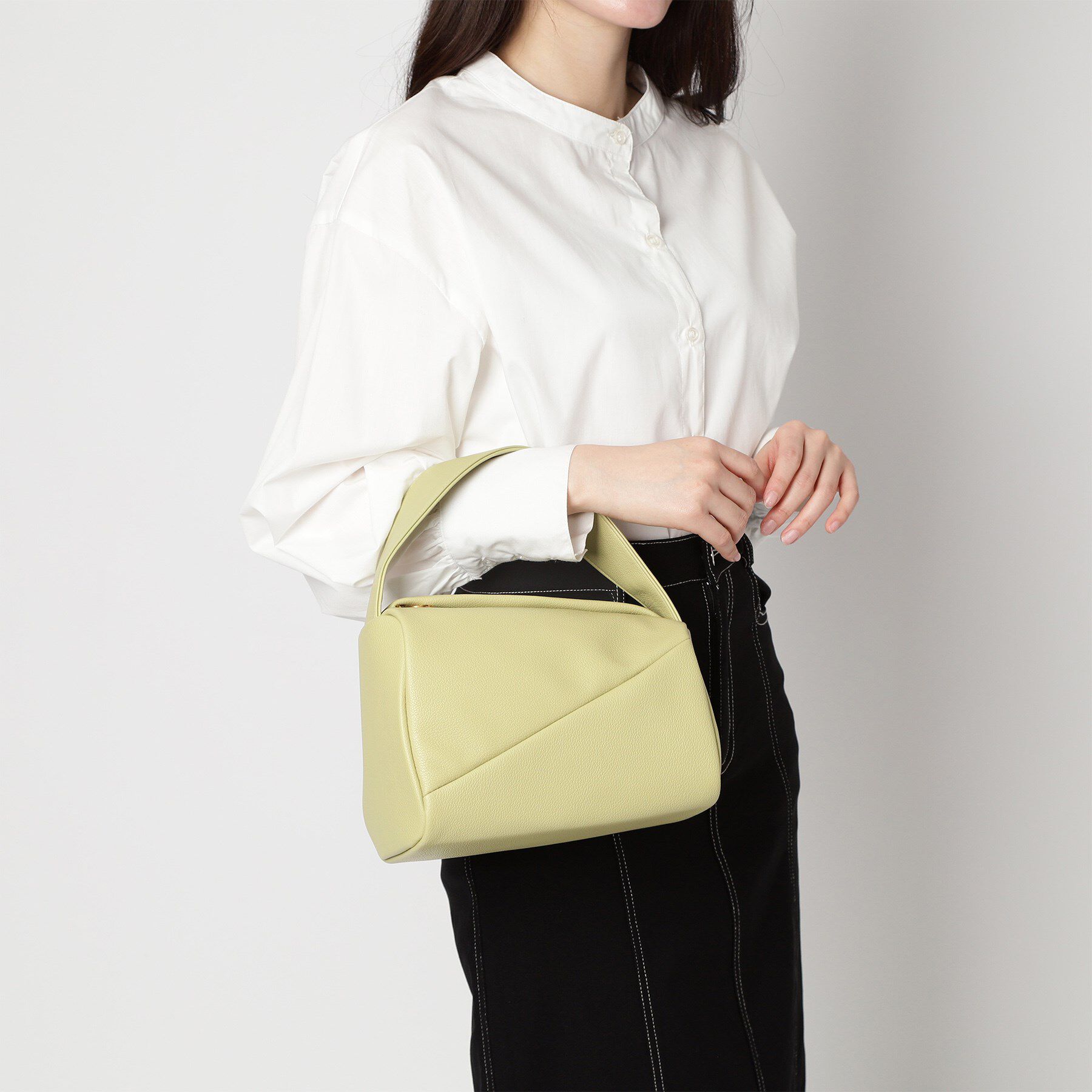 ESPERANZA「アシンメトリーワンハンドルバッグ」|ハンドバッグ|