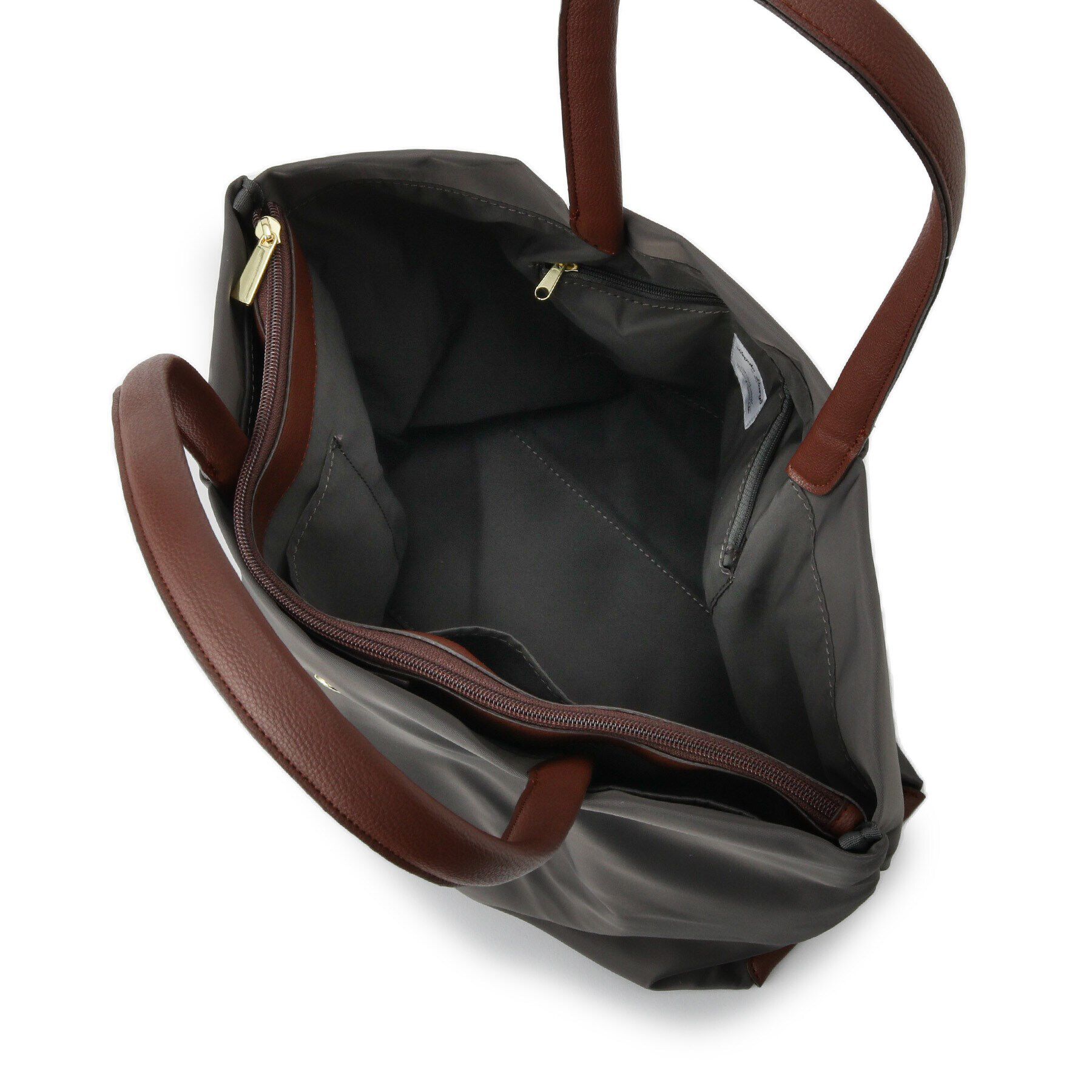 Ober Tashe「肩楽撥水ナイロン PC収納トート」|トートバッグ|