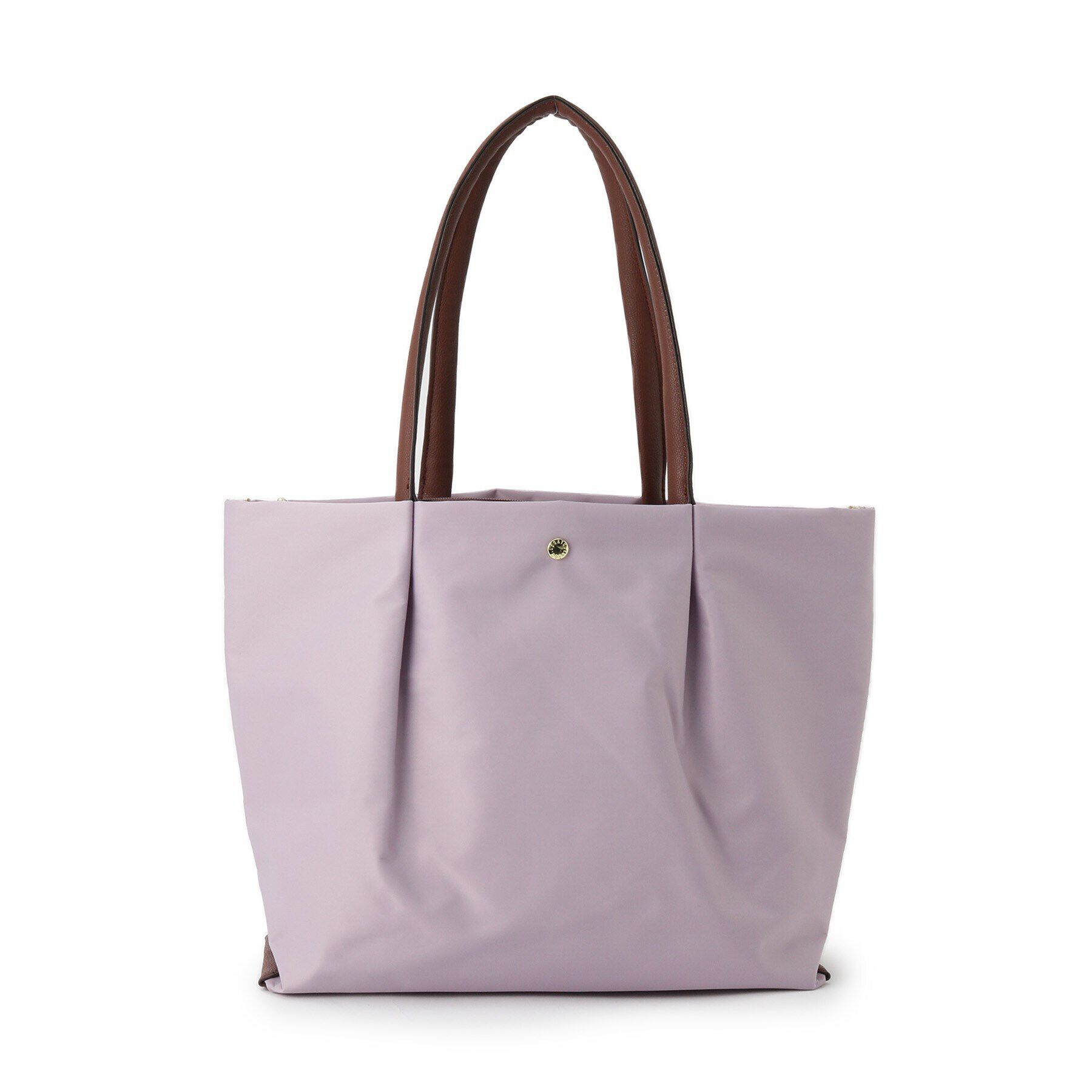 Ober Tashe「肩楽撥水ナイロン PC収納トート」|トートバッグ|パープル(083)