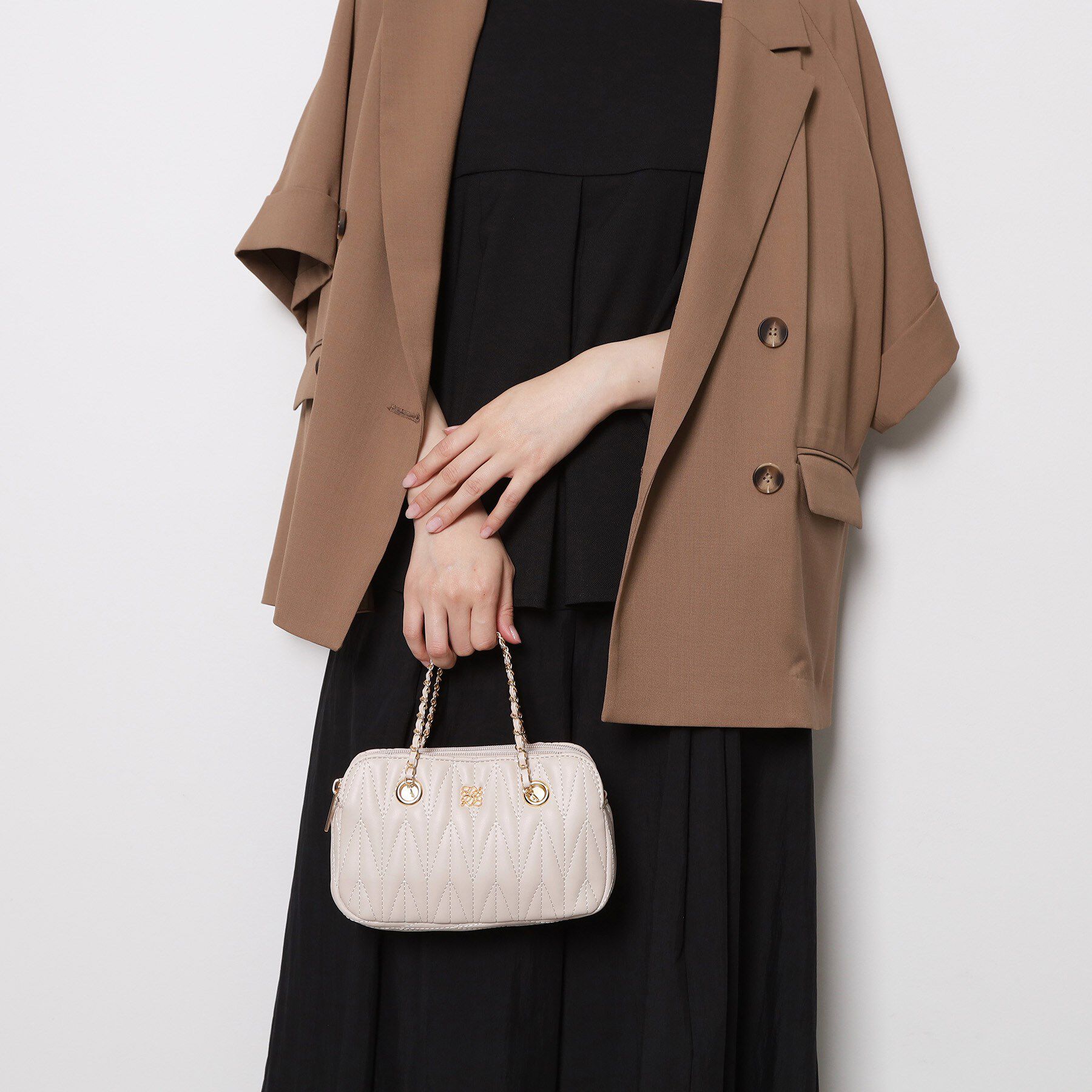 Ober Tashe「ロージア3WAYショルダー」|ショルダー・メッセンジャー|