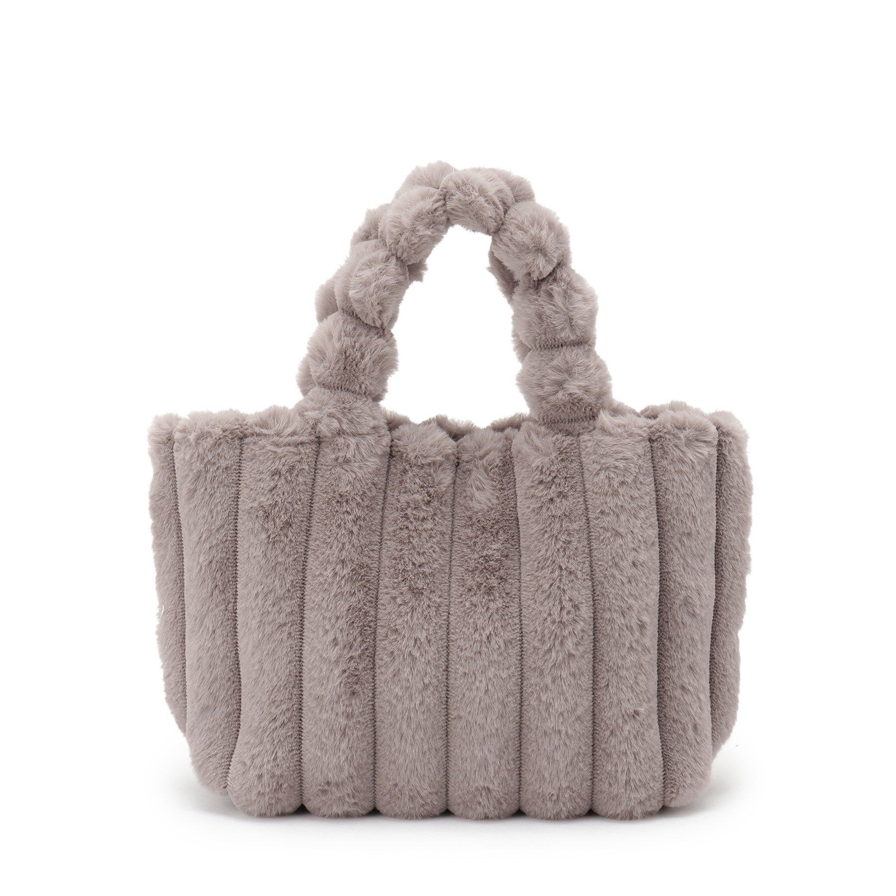 Ober Tashe「もこもこトートバッグ」|トートバッグ|