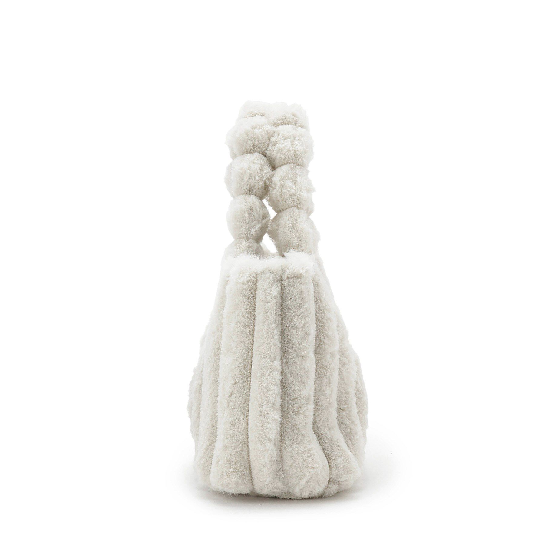 Ober Tashe「もこもこトートバッグ」|トートバッグ|