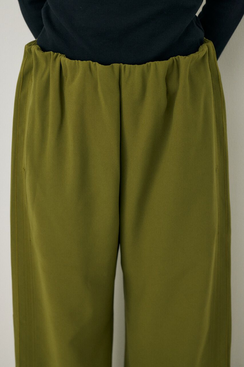 MOUSSY「リラックスワイドパンツ　リサイクルポリエステル使用」|その他|