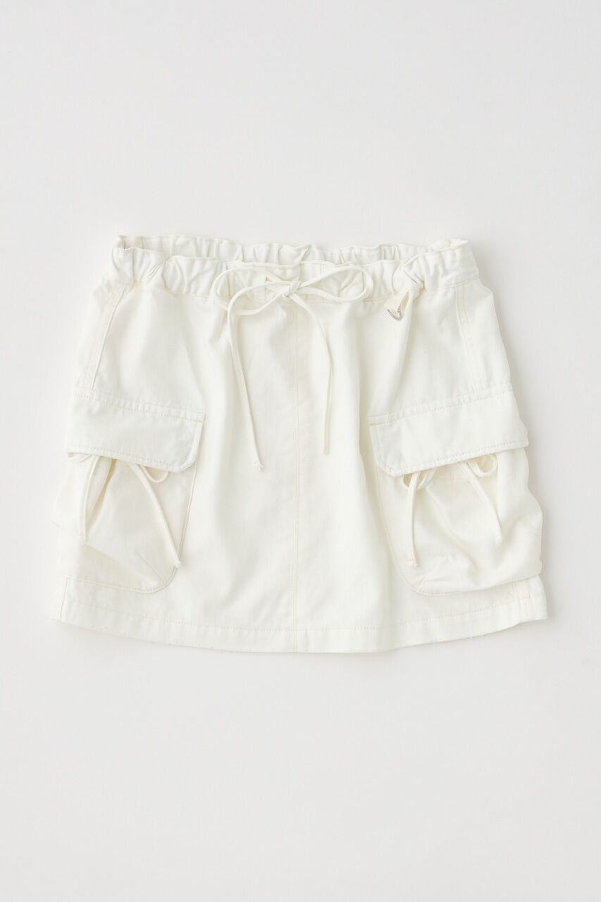 MOUSSY「UTILITY DENIM スカート」|スカート|