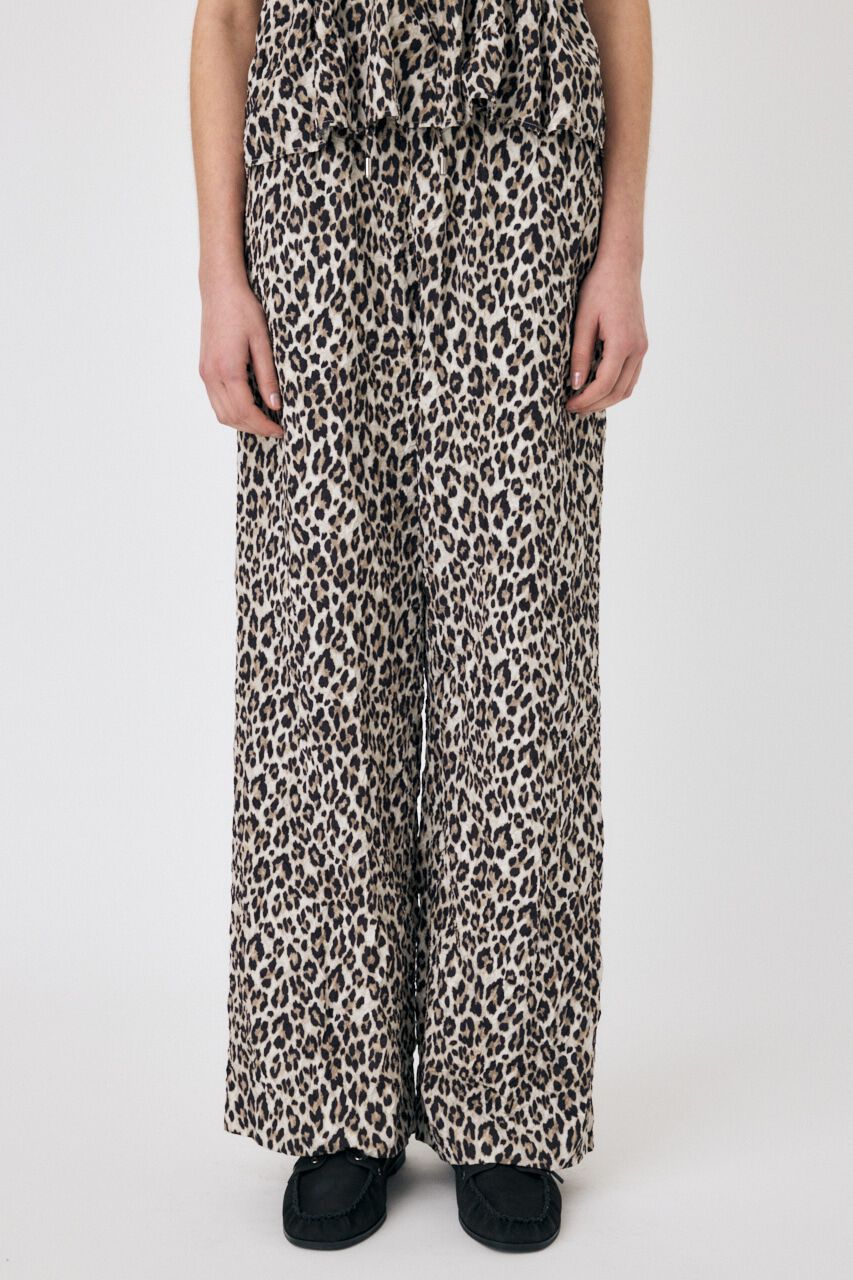 MOUSSY「CRINKLED サテンパンツ」|その他|