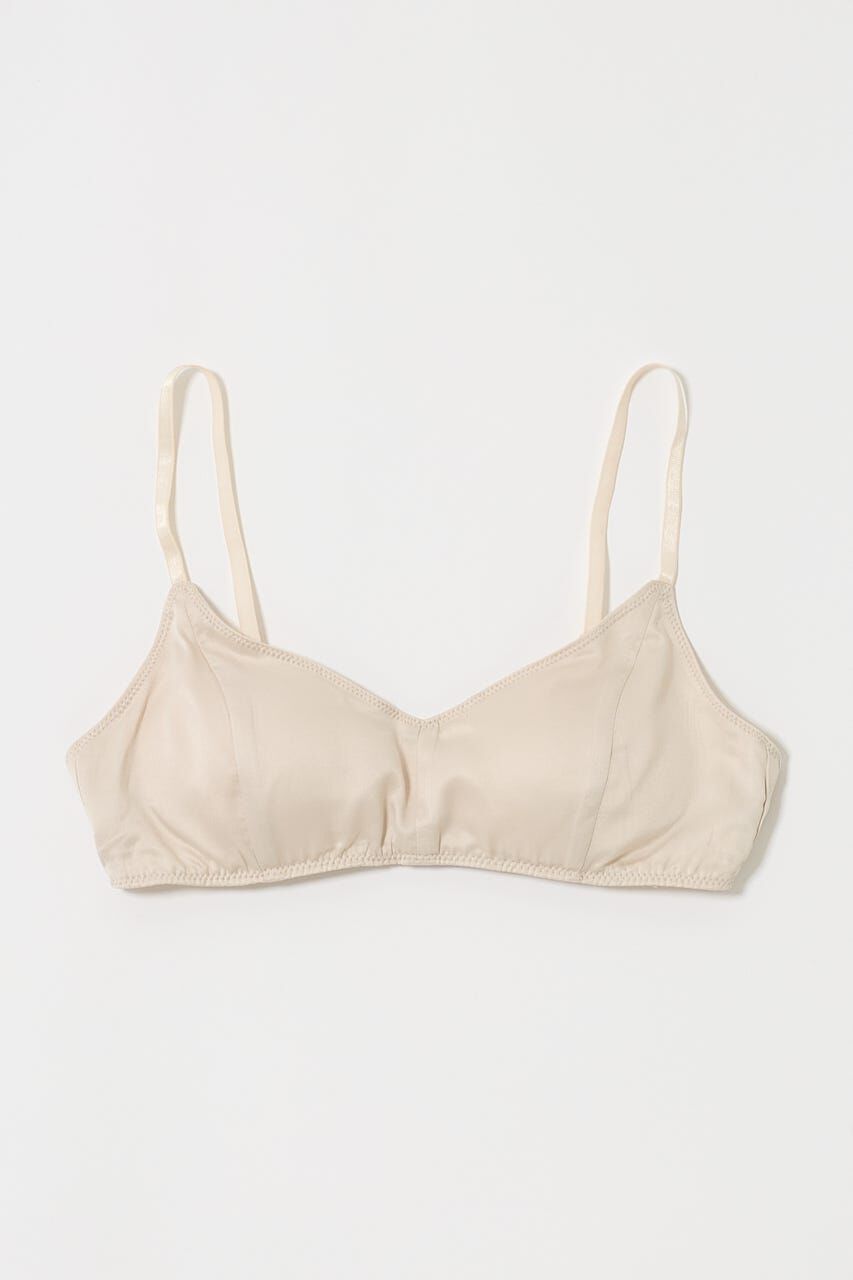 MOUSSY「SATIN ブラ」|チューブトップ|