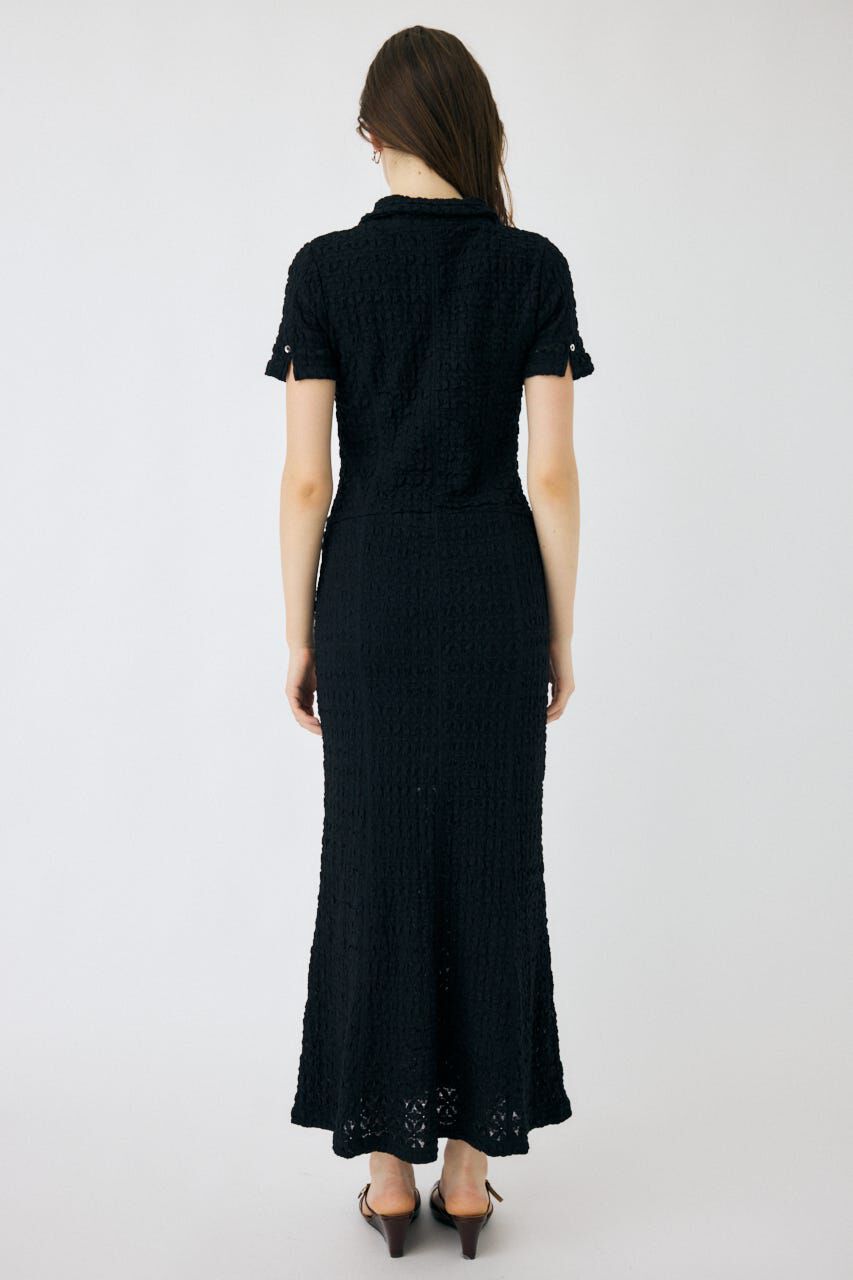 MOUSSY「MERMAID LACE ドレス」|ワンピース|