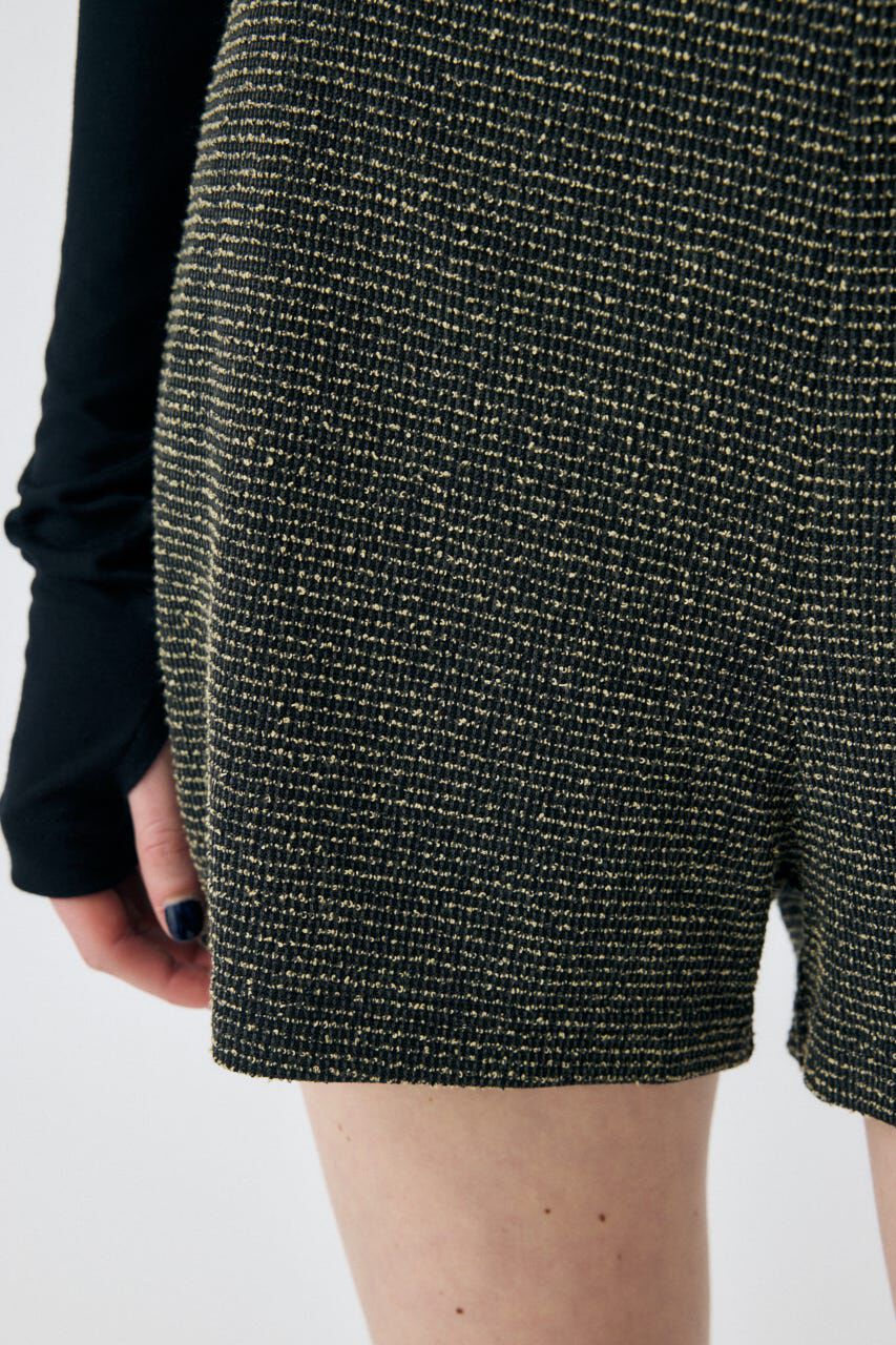 MOUSSY「BOUCLE TWEED ショーツ」|その他|