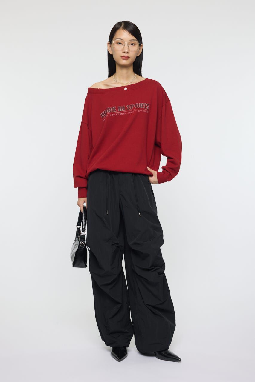 MOUSSY「OVER CARGO パンツ」|その他|