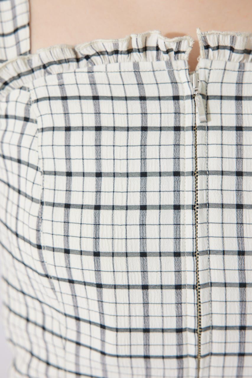 rienda「2WAYペプラムビスチェトップス」|シャツ・ブラウス|