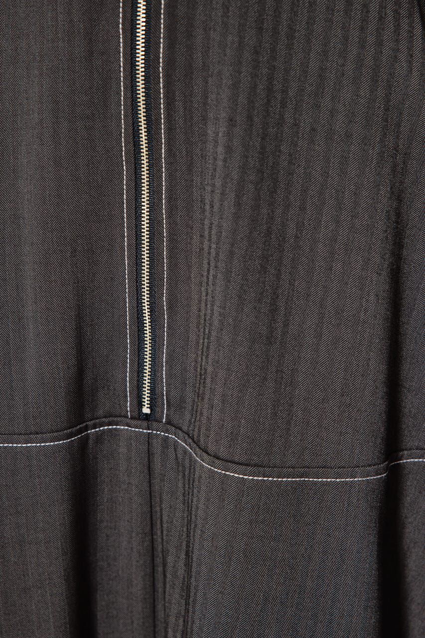 rienda「セーラーディティールフレアワンピース」|ワンピース|