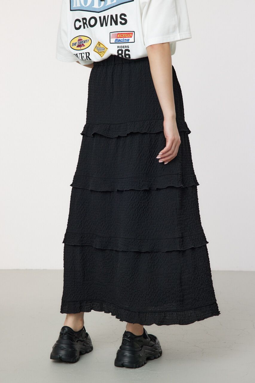 RODEO CROWNS「フリルティアードスカート」|スカート|