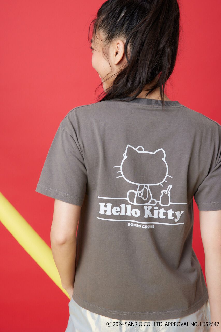 RODEO CROWNS「(HK)VINTAGE  KITTY Tシャツ」|Tシャツ・カットソー|