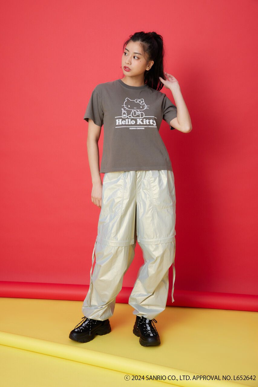 RODEO CROWNS「(HK)VINTAGE  KITTY Tシャツ」|Tシャツ・カットソー|