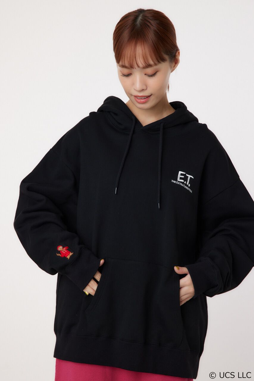 RODEO CROWNS「(E.T.)スウェットパーカー」|パーカー|