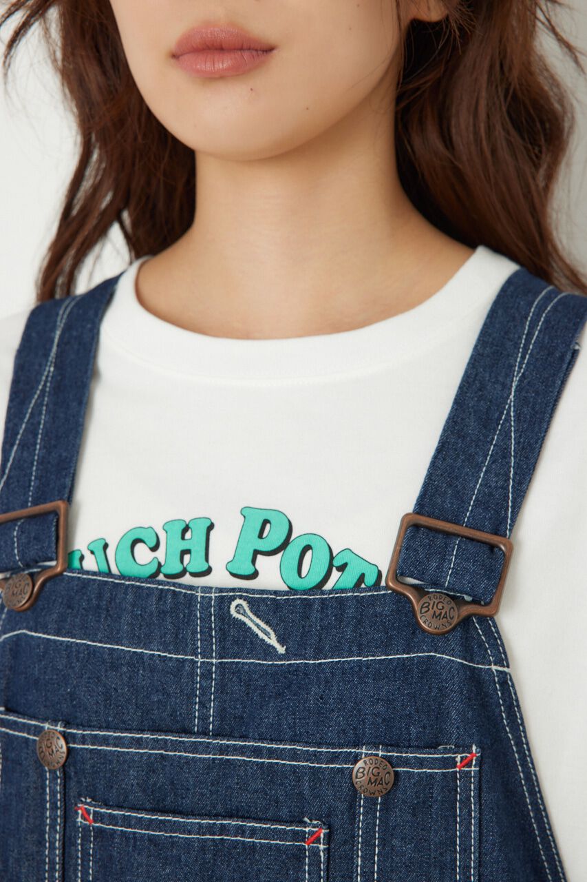 RODEO CROWNS「VINTAGE オーバーオール」|その他|