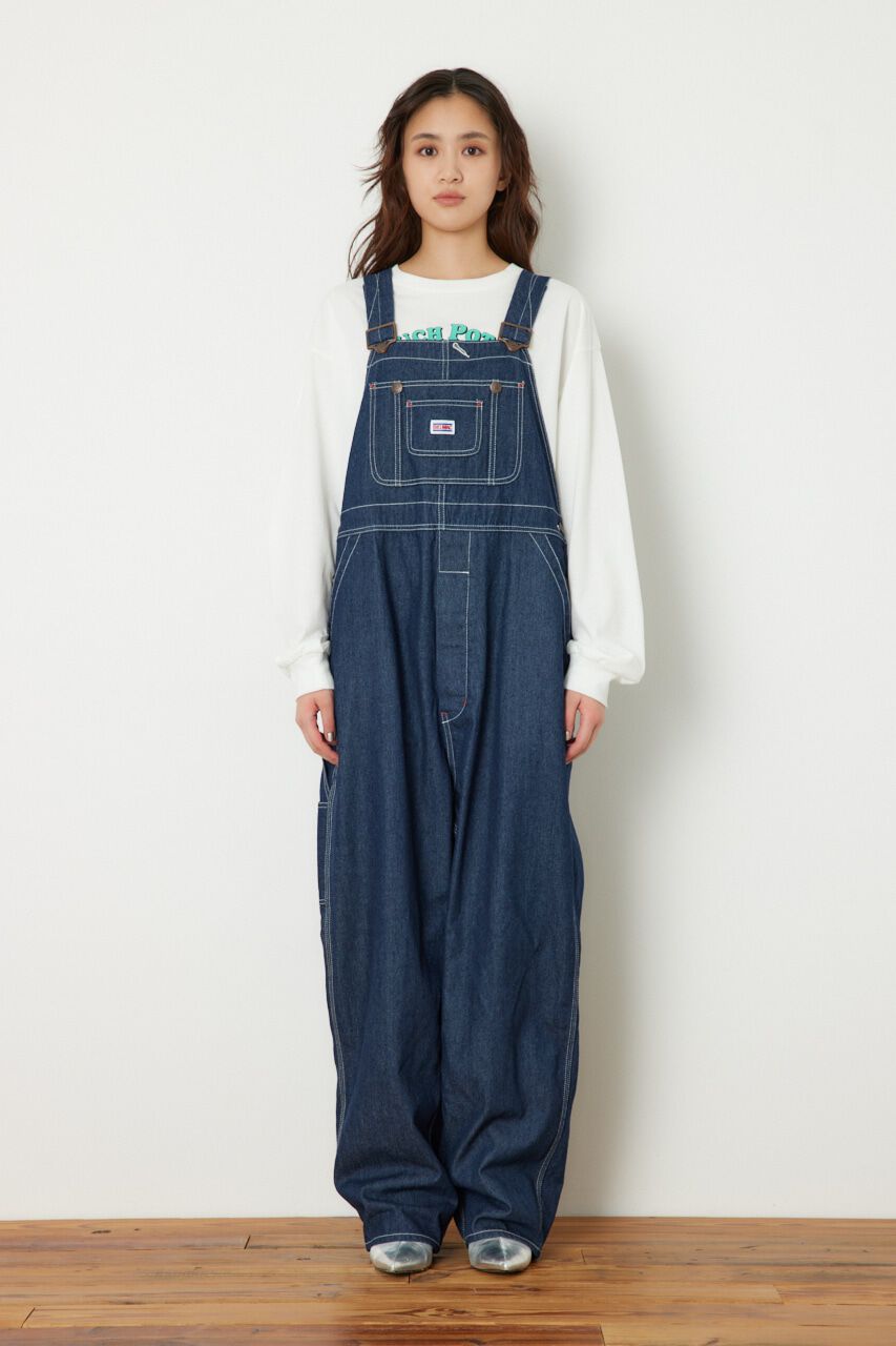 RODEO CROWNS「VINTAGE オーバーオール」|その他|