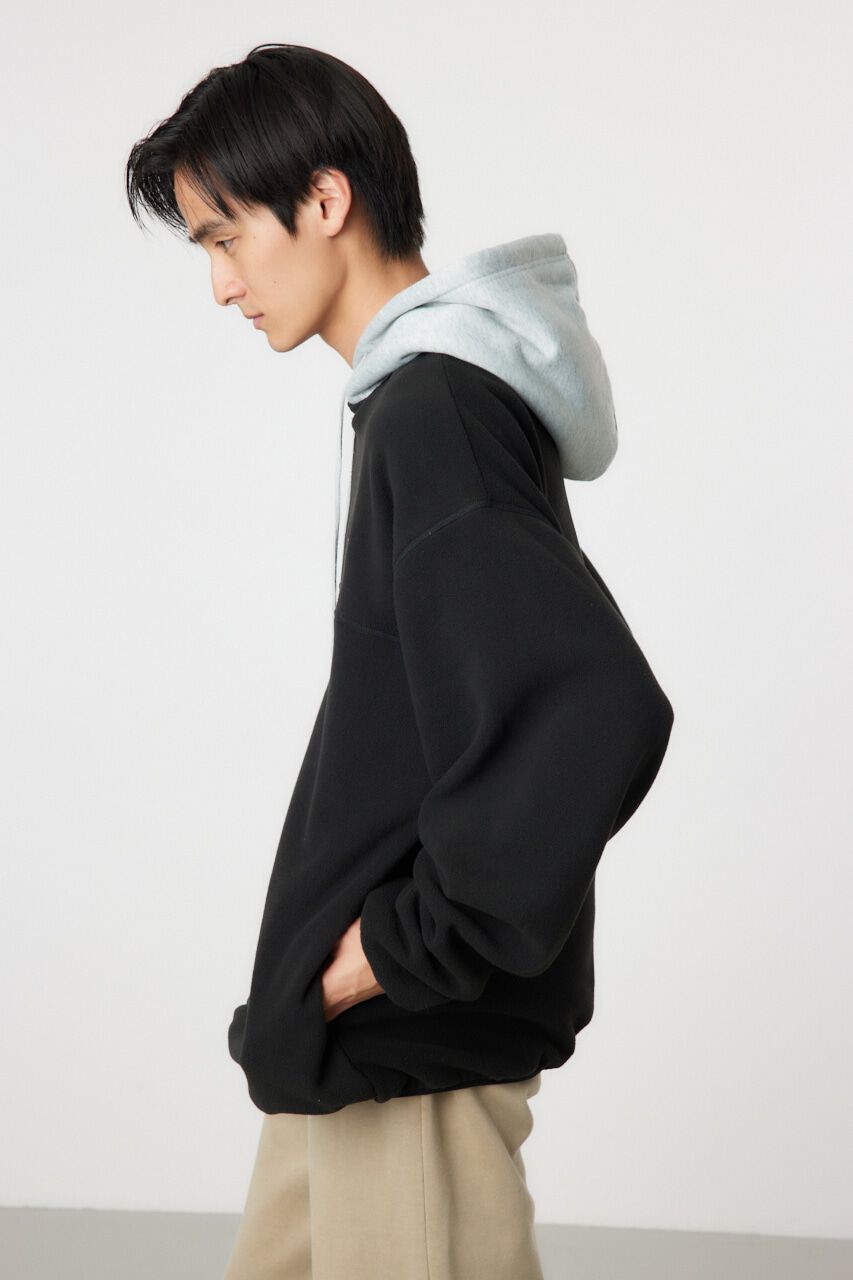 RODEO CROWNS「フリース フーデッド アノラック」|その他|