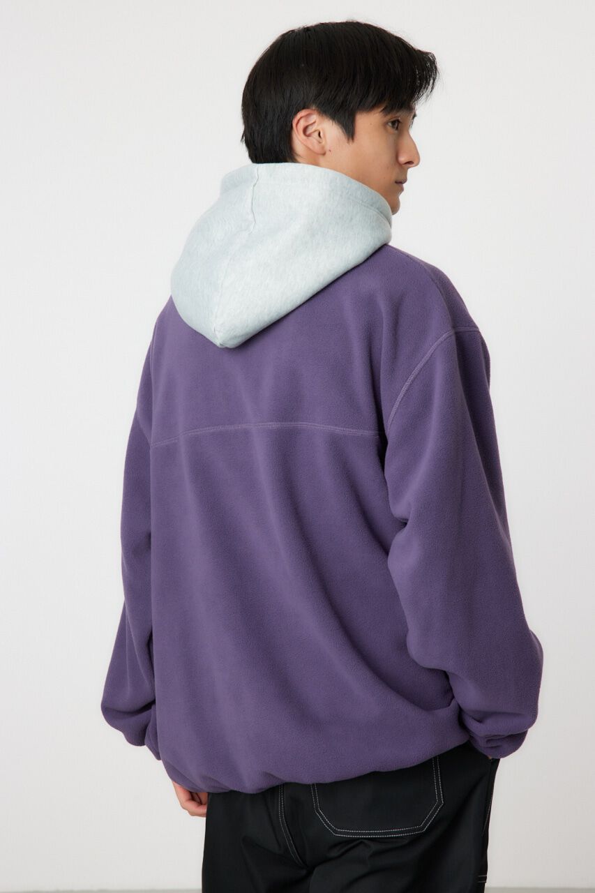 RODEO CROWNS「フリース フーデッド アノラック」|その他|