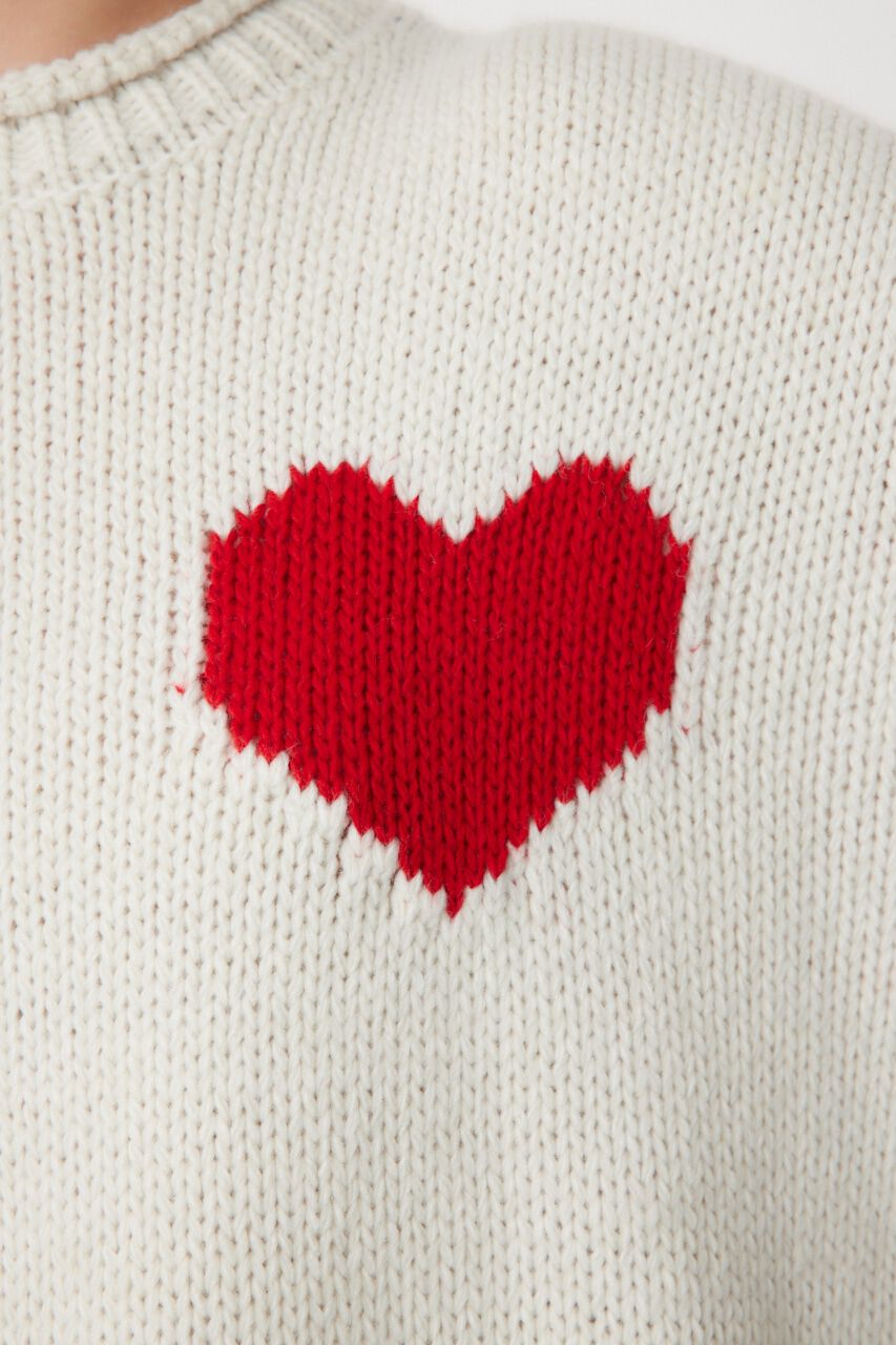 RODEO CROWNS「Roughly knit トップス」|ニット・セーター|