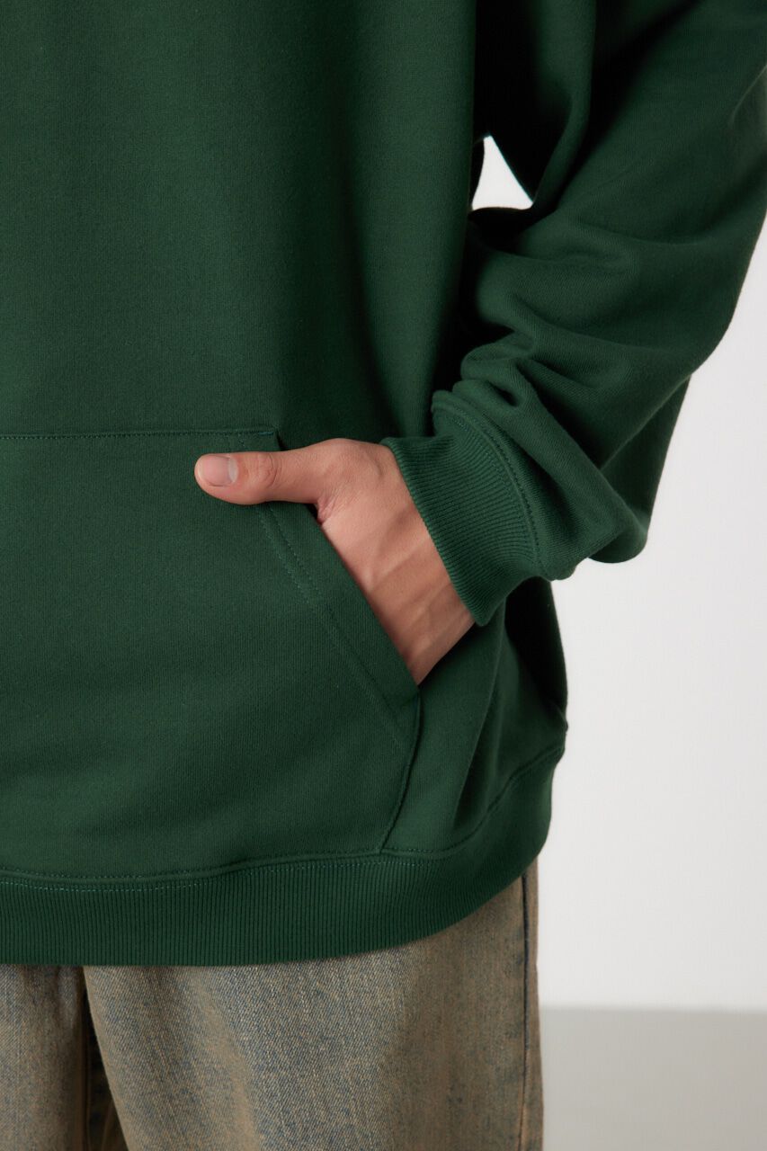 RODEO CROWNS「フロッキーバックロゴパーカー」|パーカー|