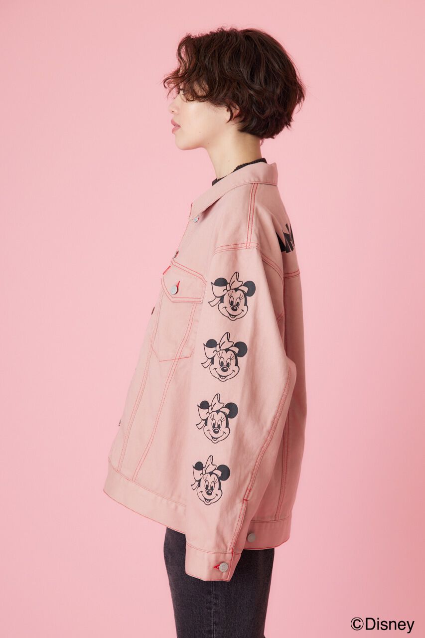 RODEO CROWNS「(ミッキー＆ミニー)デニムジャケット」|その他|