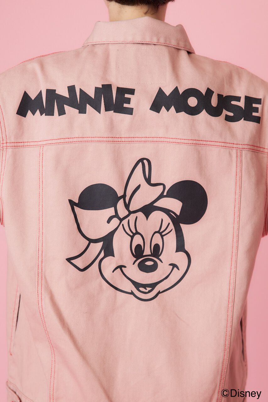 RODEO CROWNS「(ミッキー＆ミニー)デニムジャケット」|その他|