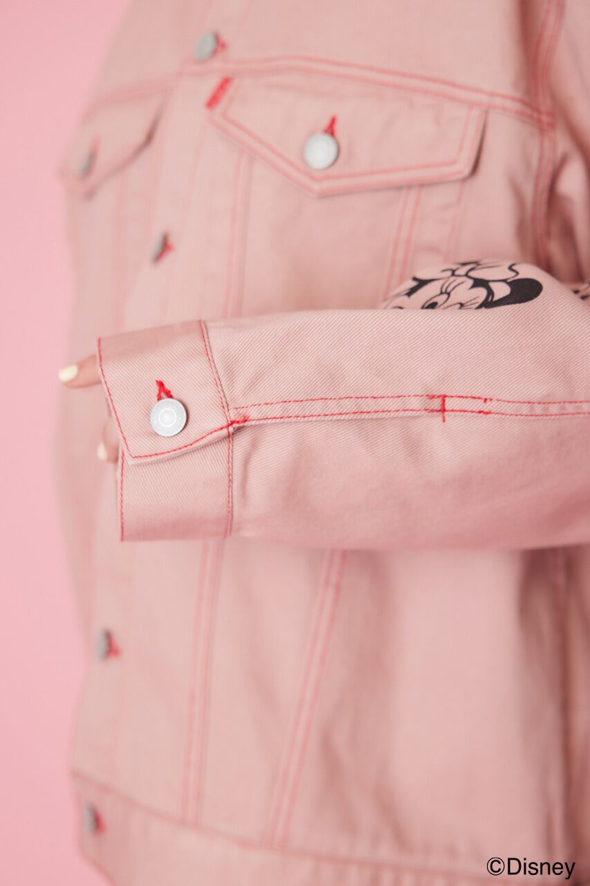 RODEO CROWNS「(ミッキー＆ミニー)デニムジャケット」|その他|