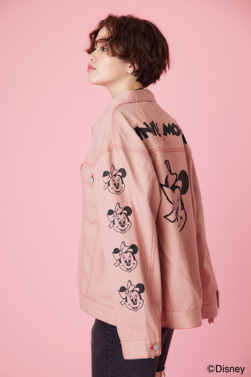 RODEO CROWNS「(ミッキー＆ミニー)デニムジャケット」|その他|