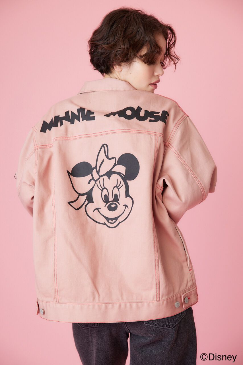 RODEO CROWNS「(ミッキー＆ミニー)デニムジャケット」|その他|