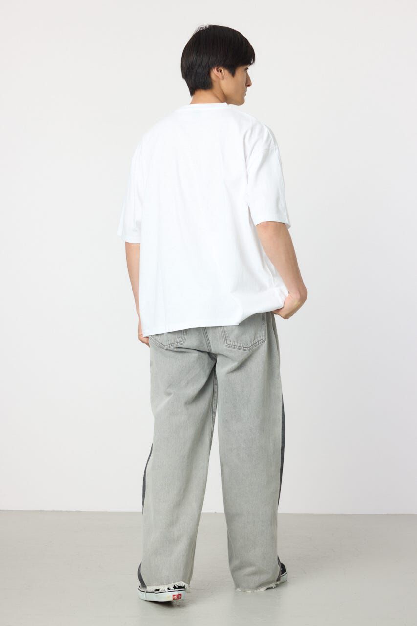 RODEO CROWNS「カレッジベアーTシャツ」|Tシャツ・カットソー|