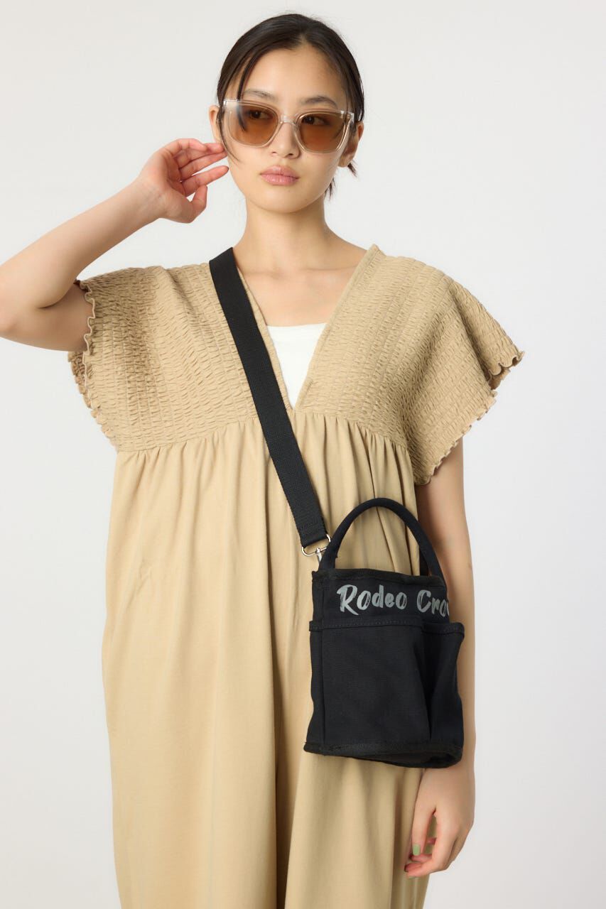 RODEO CROWNS「バケツポケットミニトートバッグ」|その他|