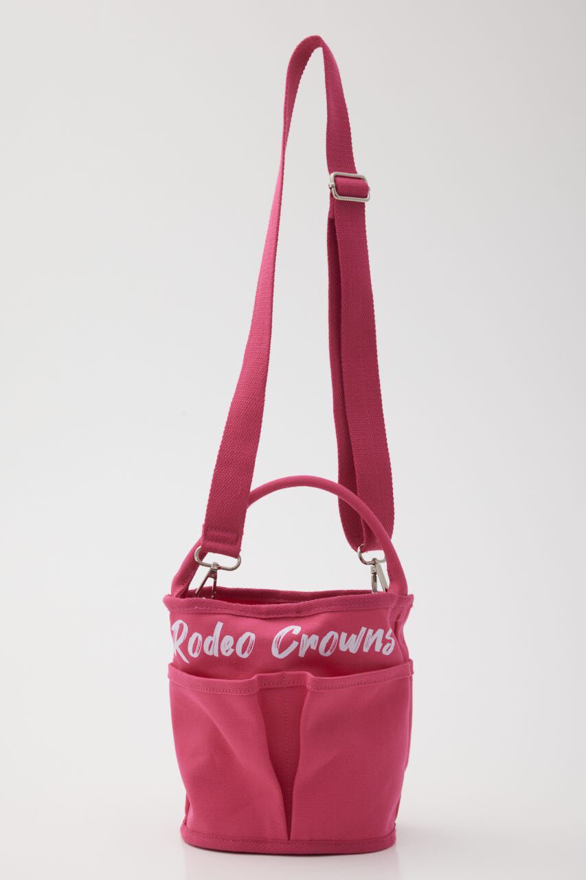 RODEO CROWNS「バケツポケットミニトートバッグ」|その他|