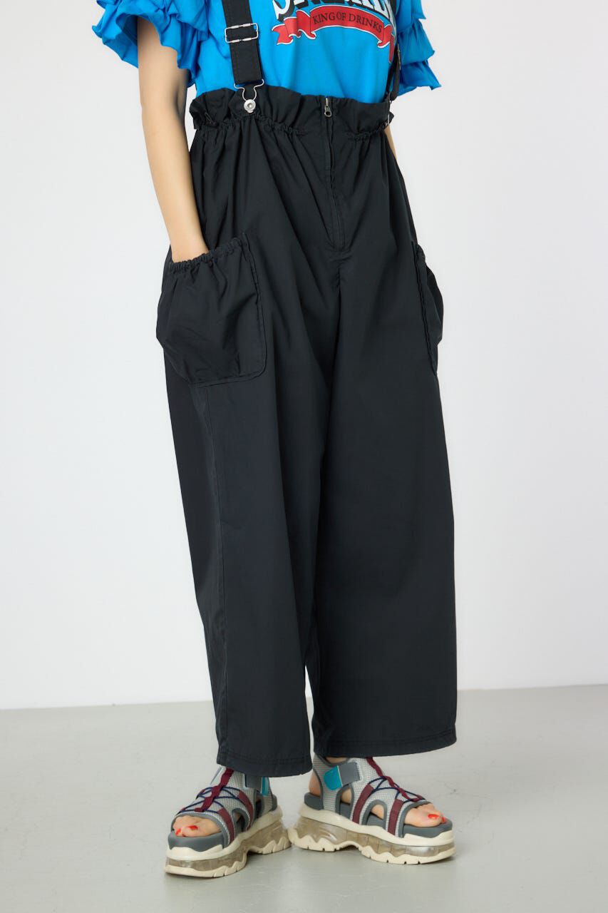 RODEO CROWNS「ウエストフリルサス付きパンツ」|その他|