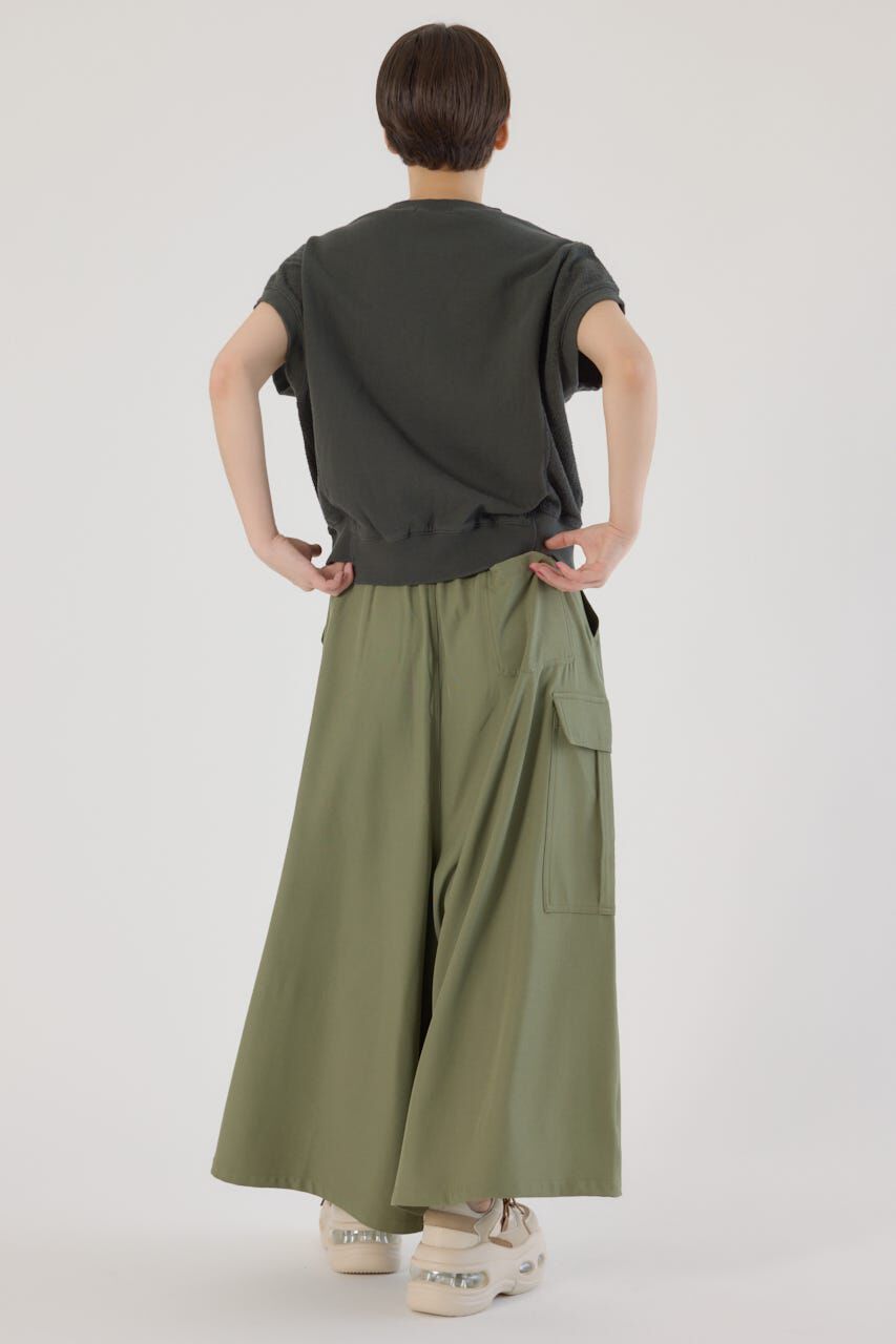 RODEO CROWNS「slide collegeスウェットトップス」|Tシャツ・カットソー|