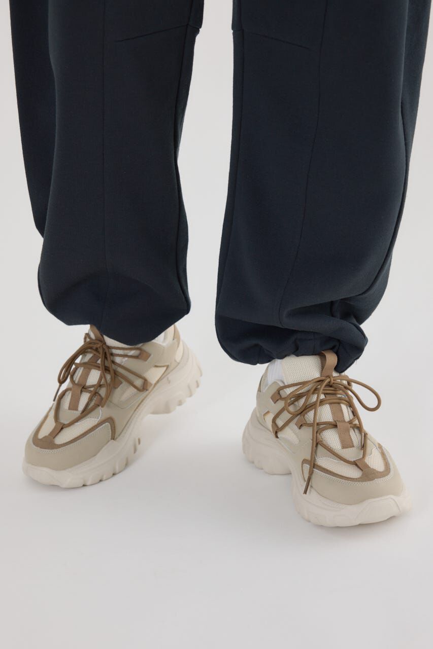 RODEO CROWNS「MENS ボリュームソールスニーカー」|スニーカー|