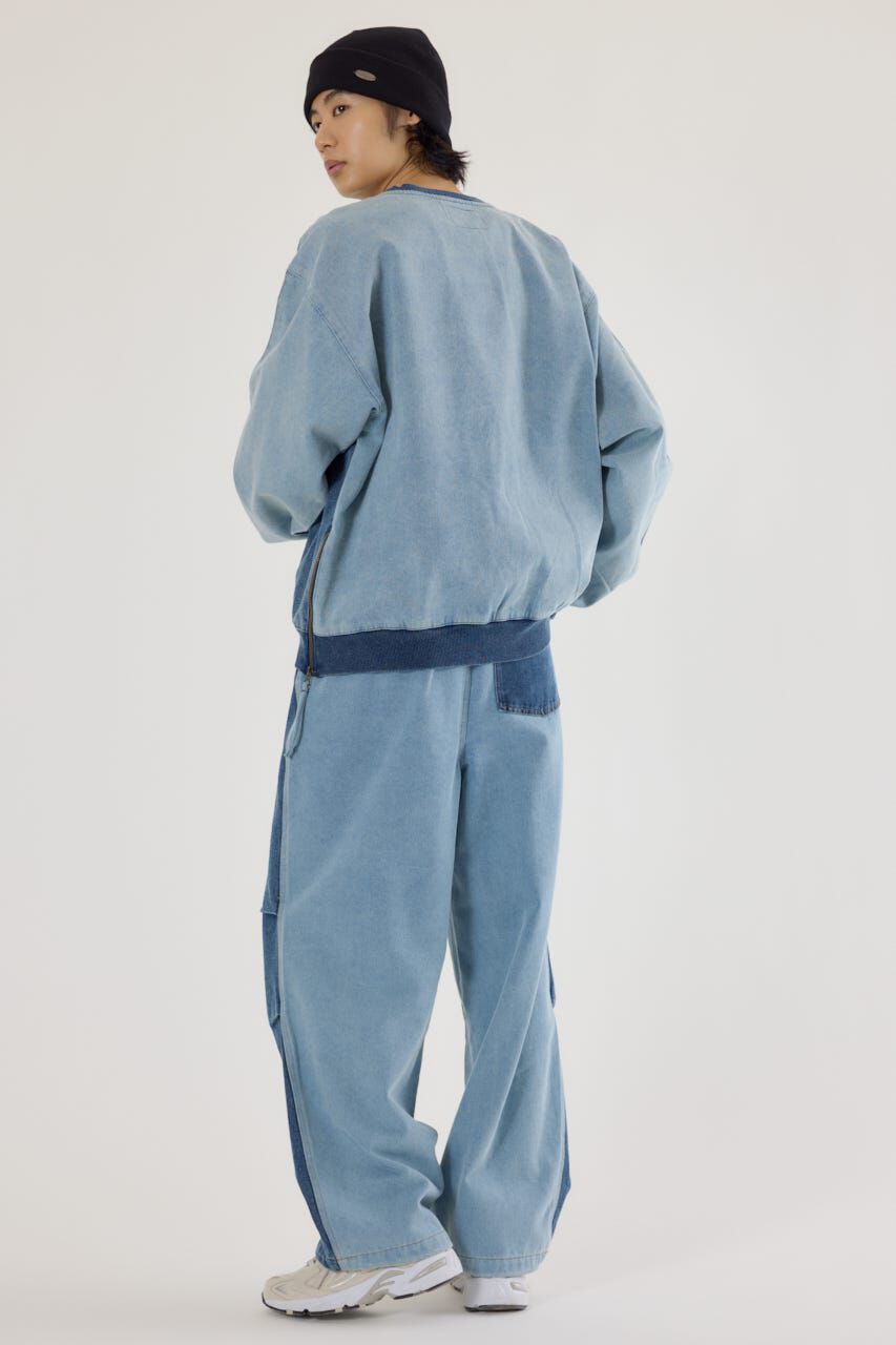 RODEO CROWNS「バリエーションデニムトップス」|その他|