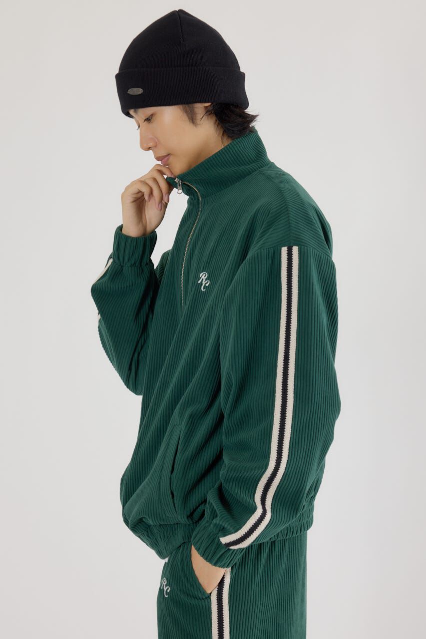 RODEO CROWNS「コーデュロイトラックジャケット」|その他|