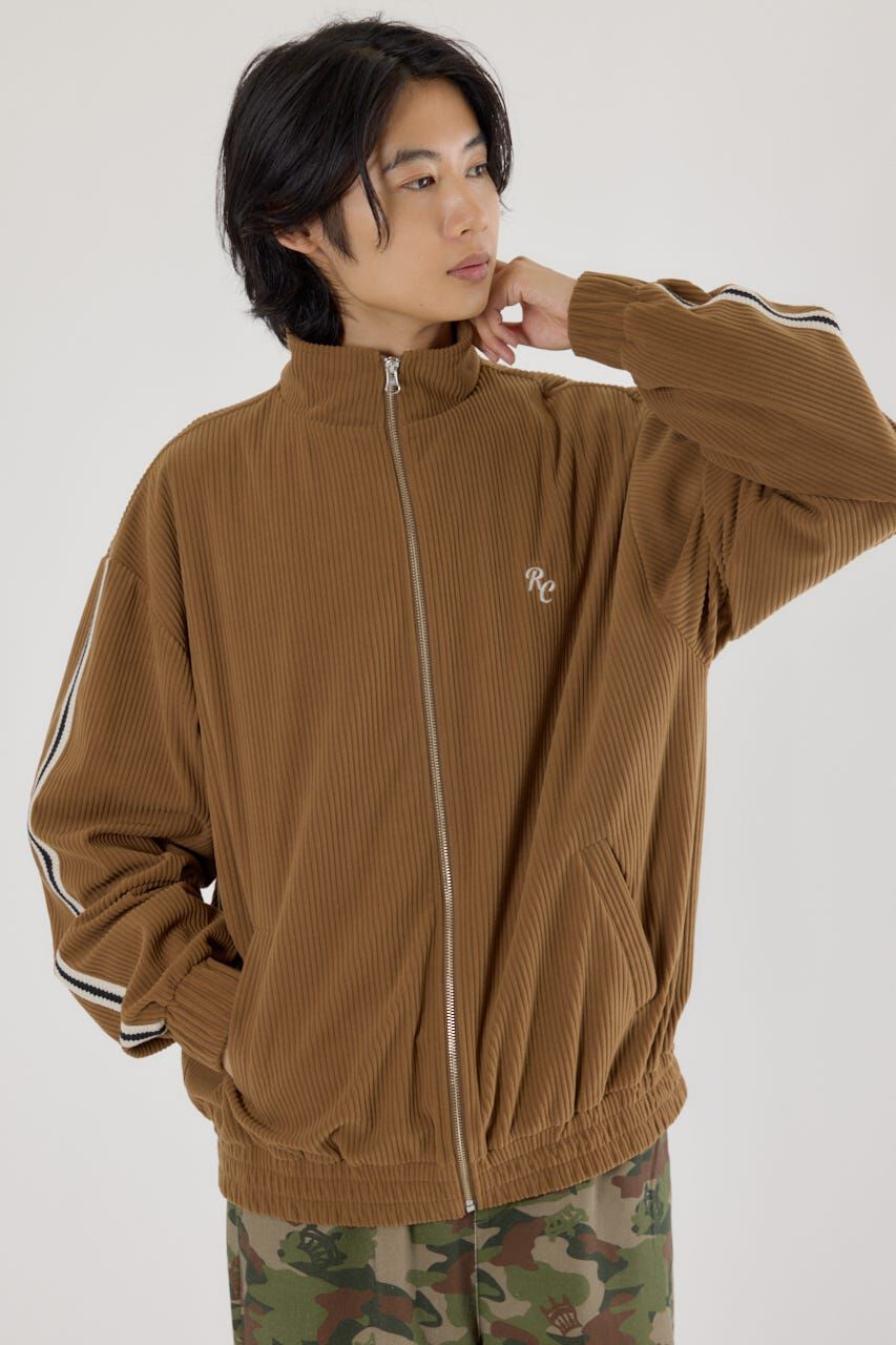 RODEO CROWNS「コーデュロイトラックジャケット」|その他|