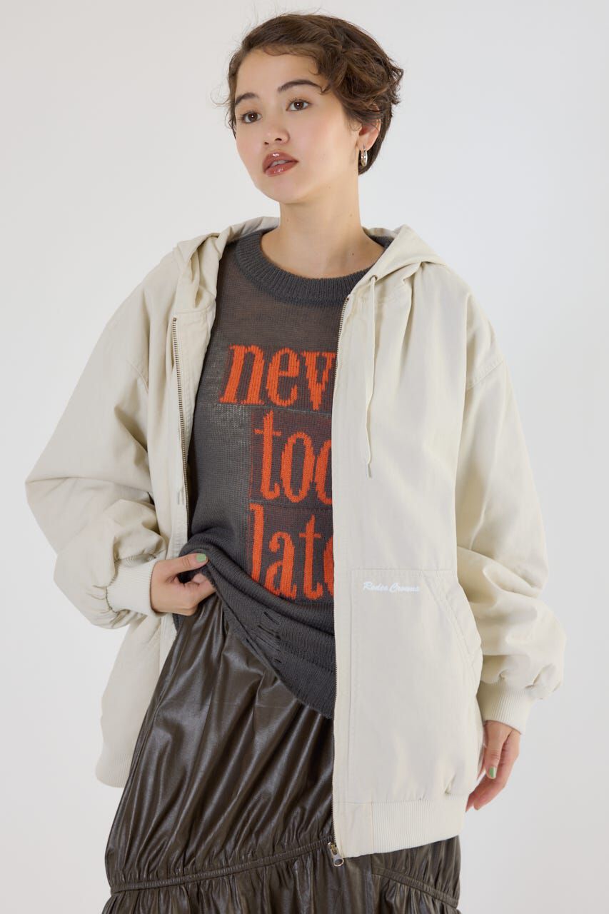 RODEO CROWNS「ワークフーデッドジャケット」|その他|