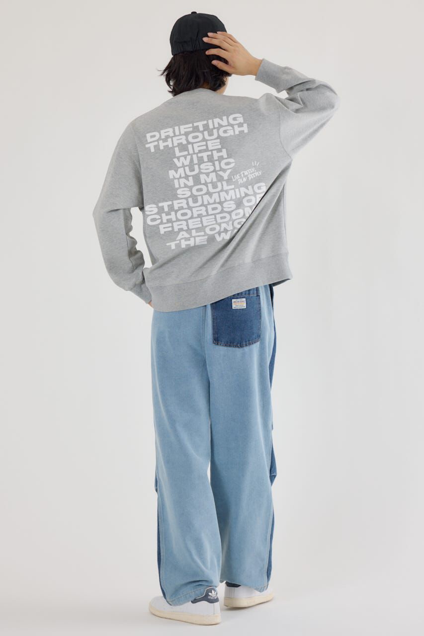 RODEO CROWNS「saint baer スウェット」|パーカー|