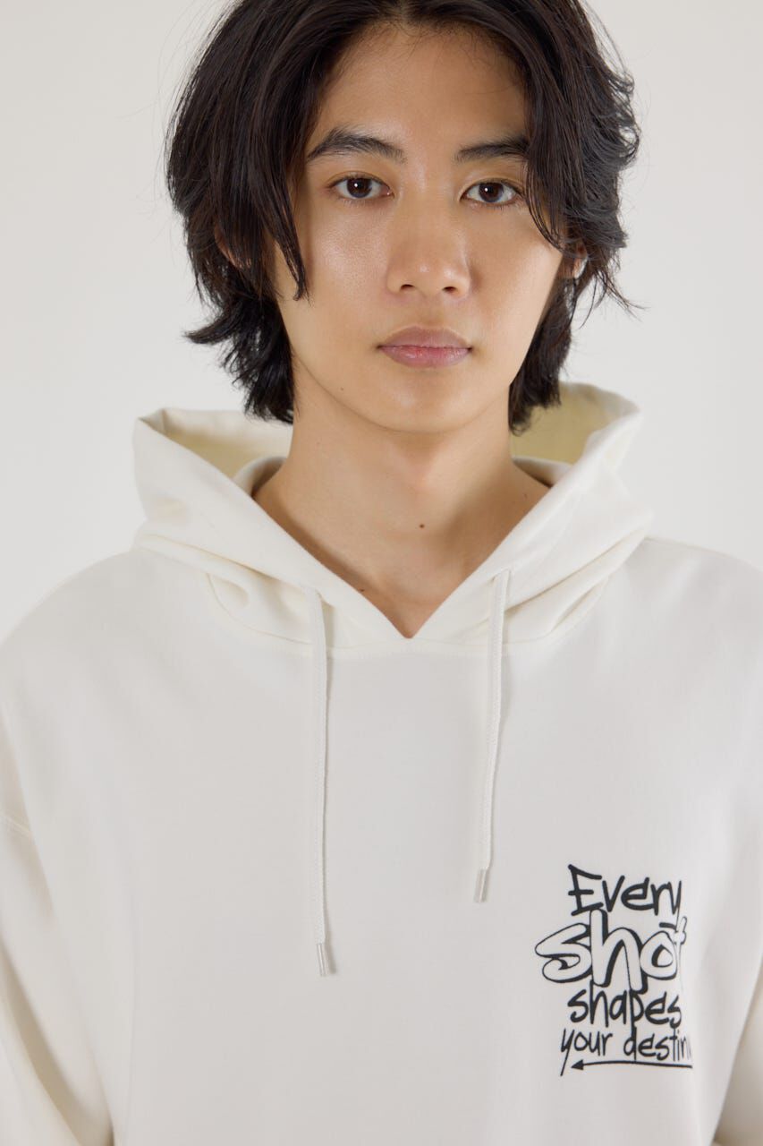 RODEO CROWNS「Vibarantフーディー」|パーカー|