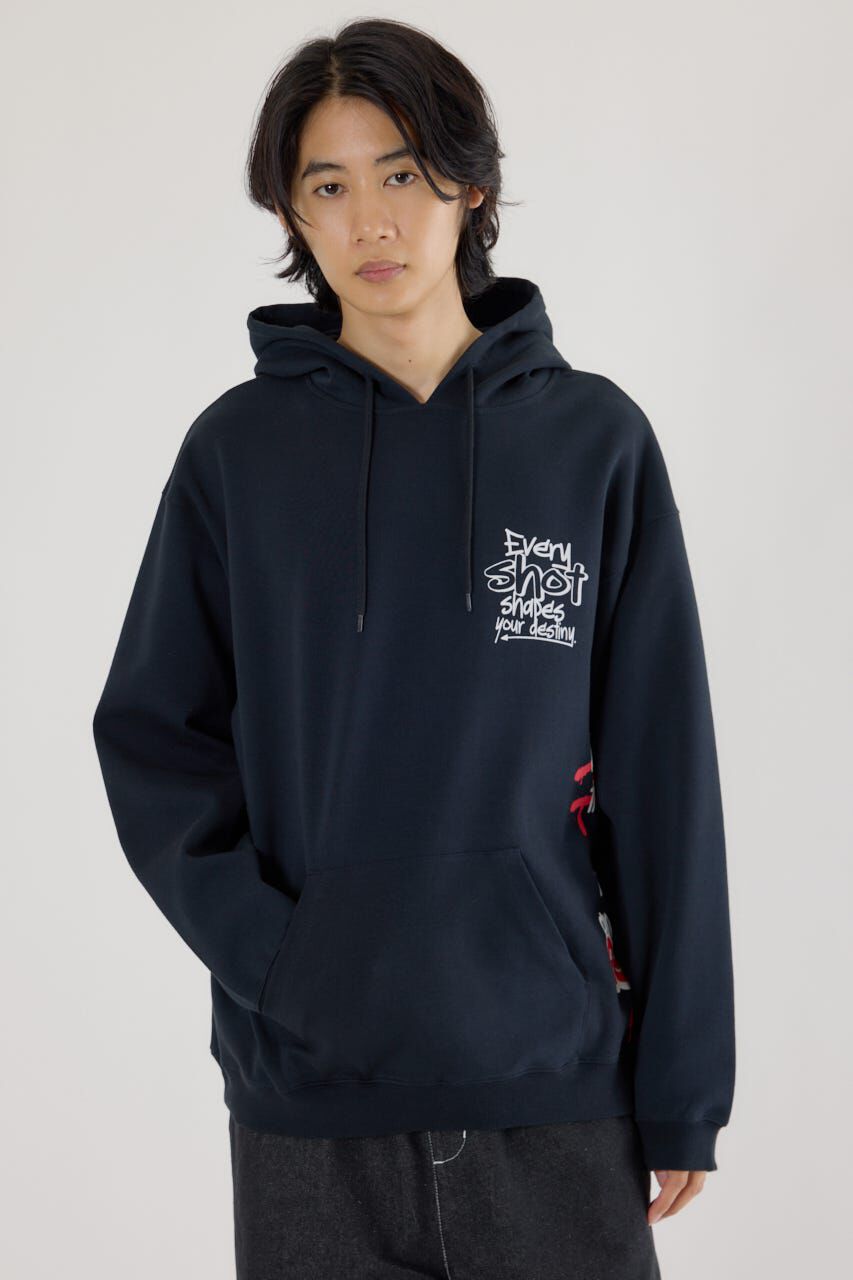 RODEO CROWNS「Vibarantフーディー」|パーカー|