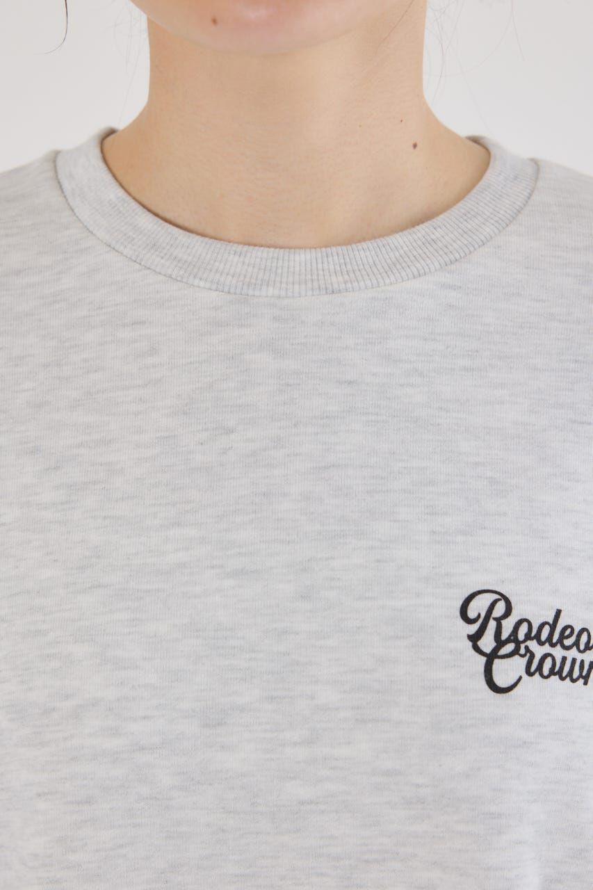 RODEO CROWNS「アニマルパターンドッキングワンピース」|ワンピース|